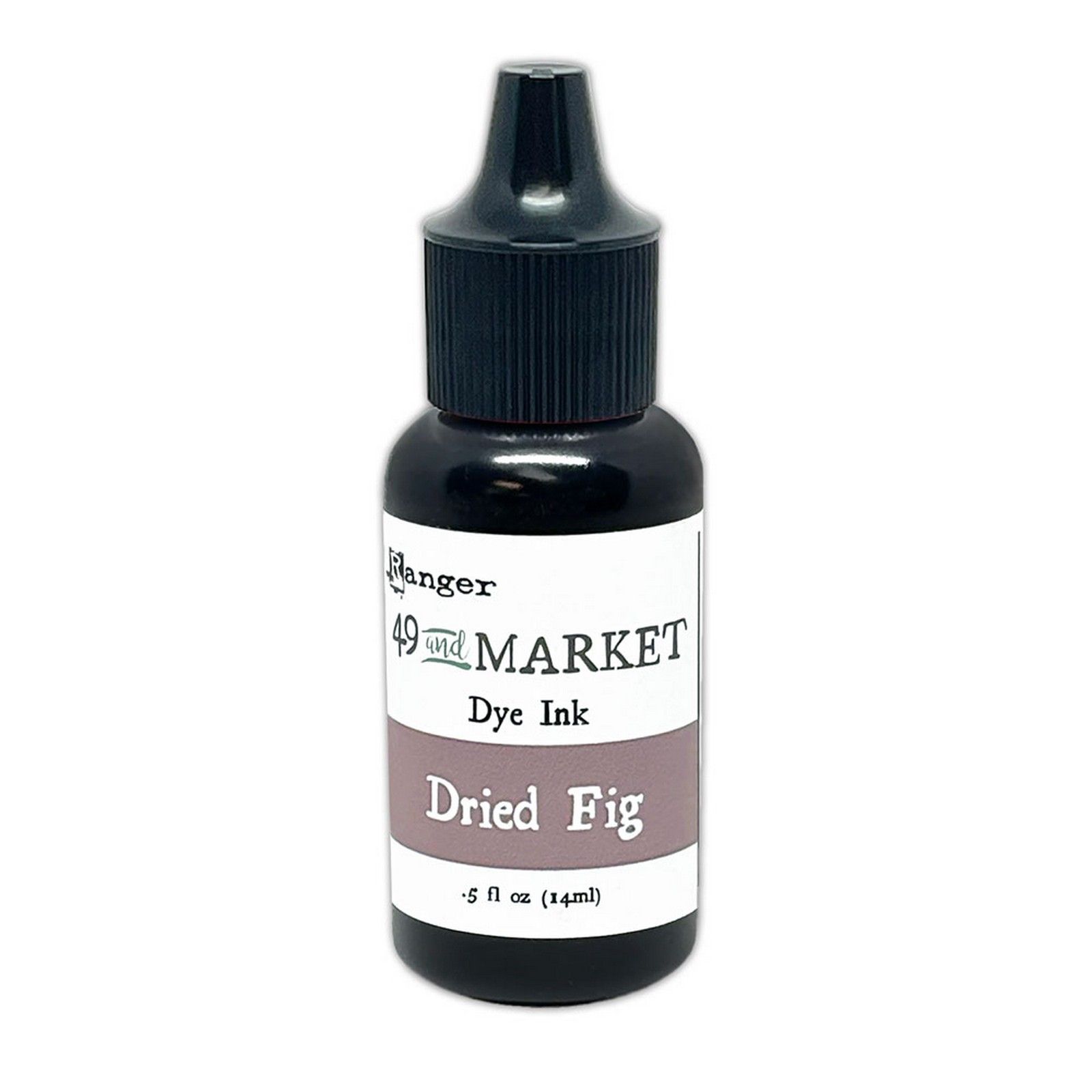 Ranger • 49 & Market Dye Ink Reinkers 15ml Dried Fig