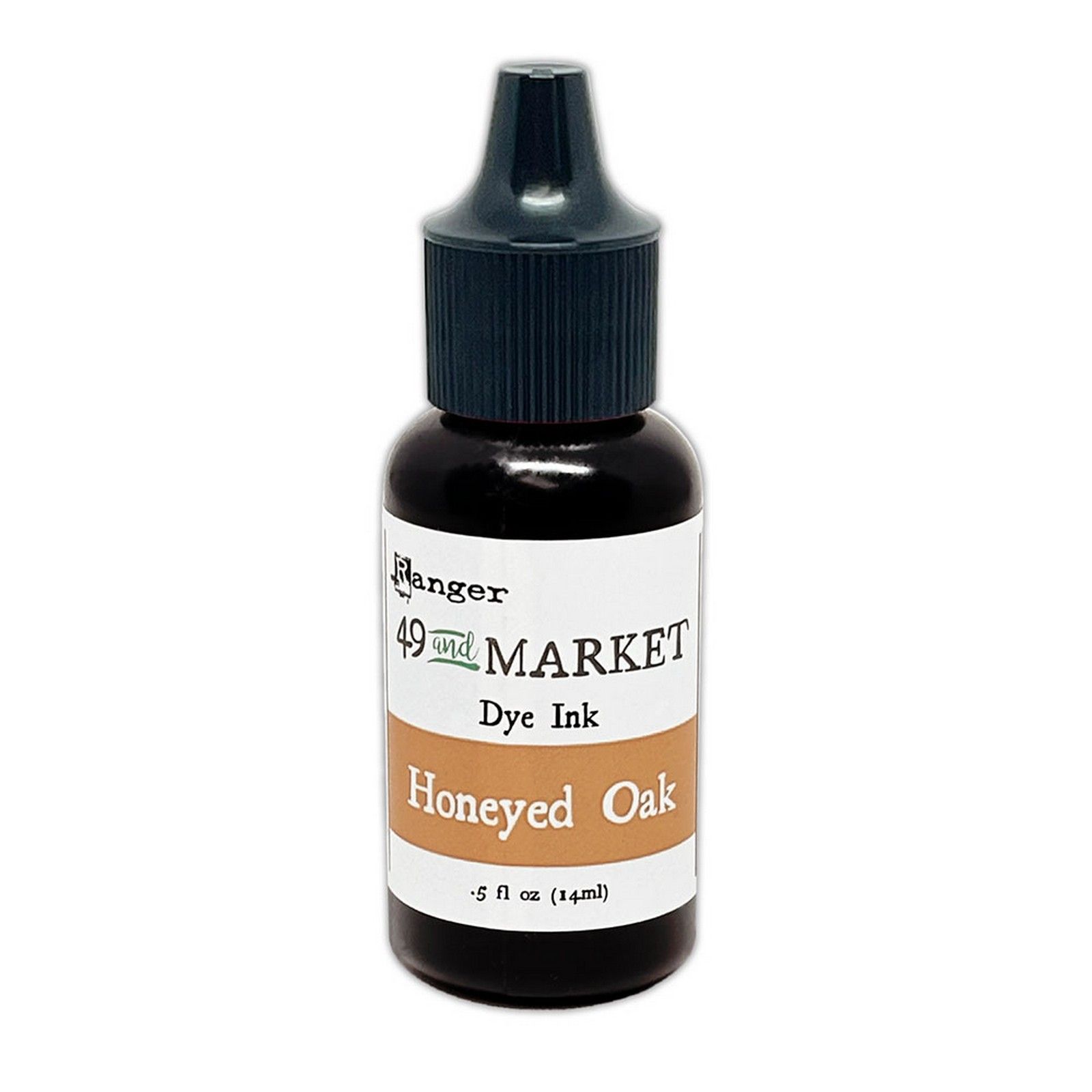 Ranger • 49 & Market Dye Ink Reinkers 15ml Honeyed Oak