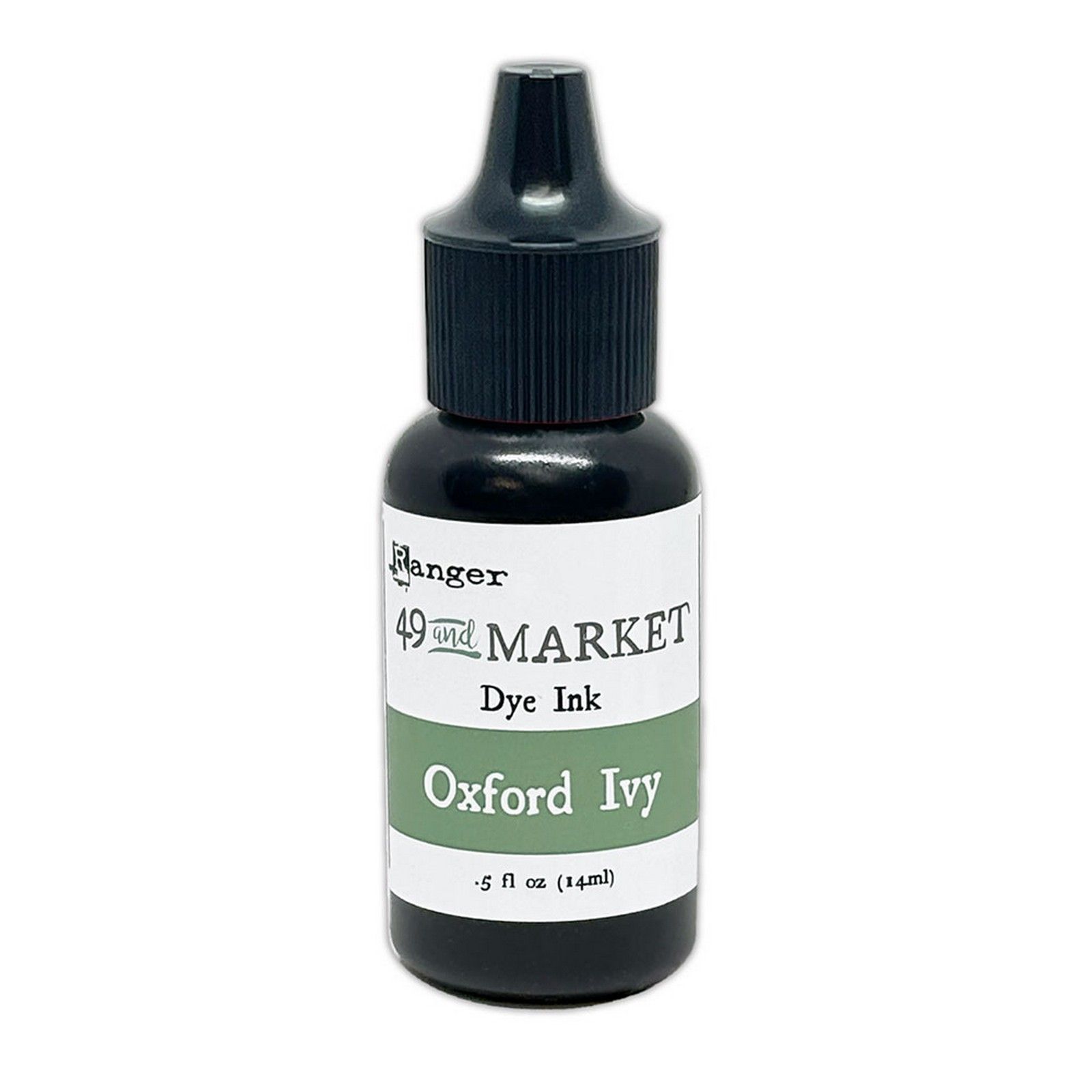 Ranger • 49 & Market Dye Ink Reinkers 15ml Oxford Ivy