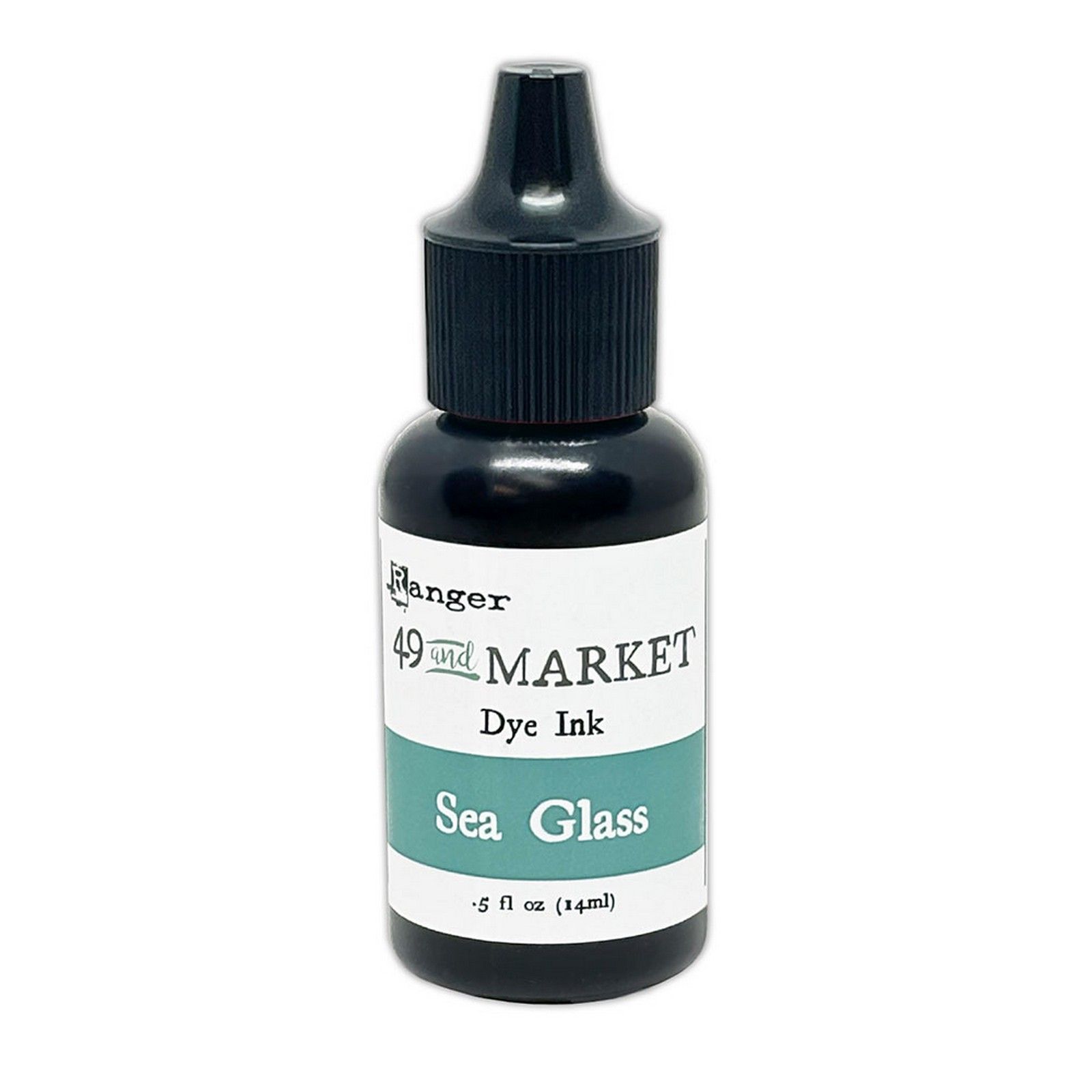 Ranger • 49 & Market Dye Ink Reinkers 15ml Sea Glass