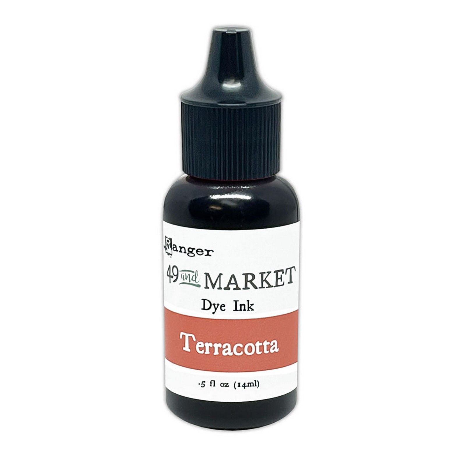 Ranger • 49 & Market Dye Ink Reinkers 15ml Terracotta