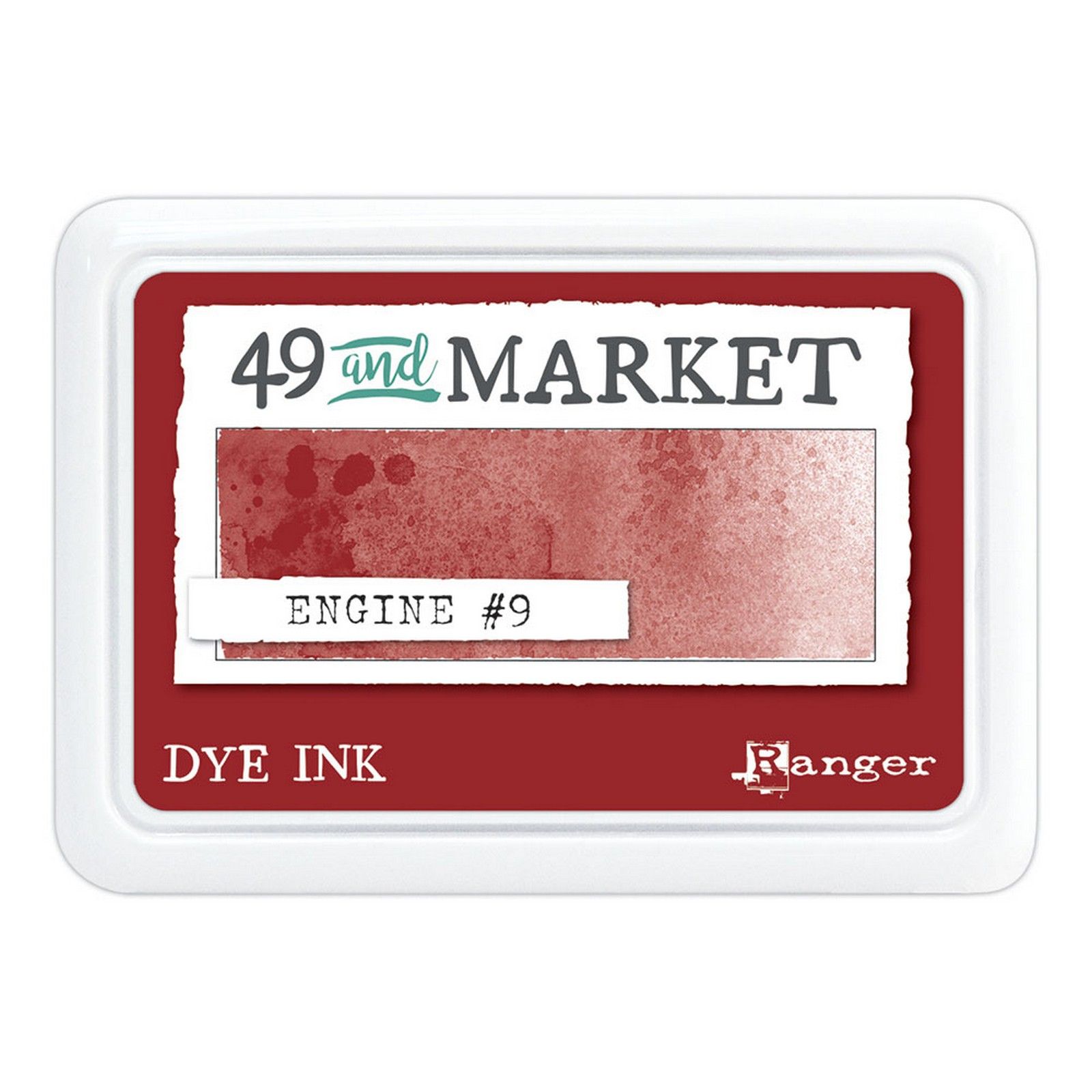 Ranger • 49 & Market Dye Ink Pads Engine #9