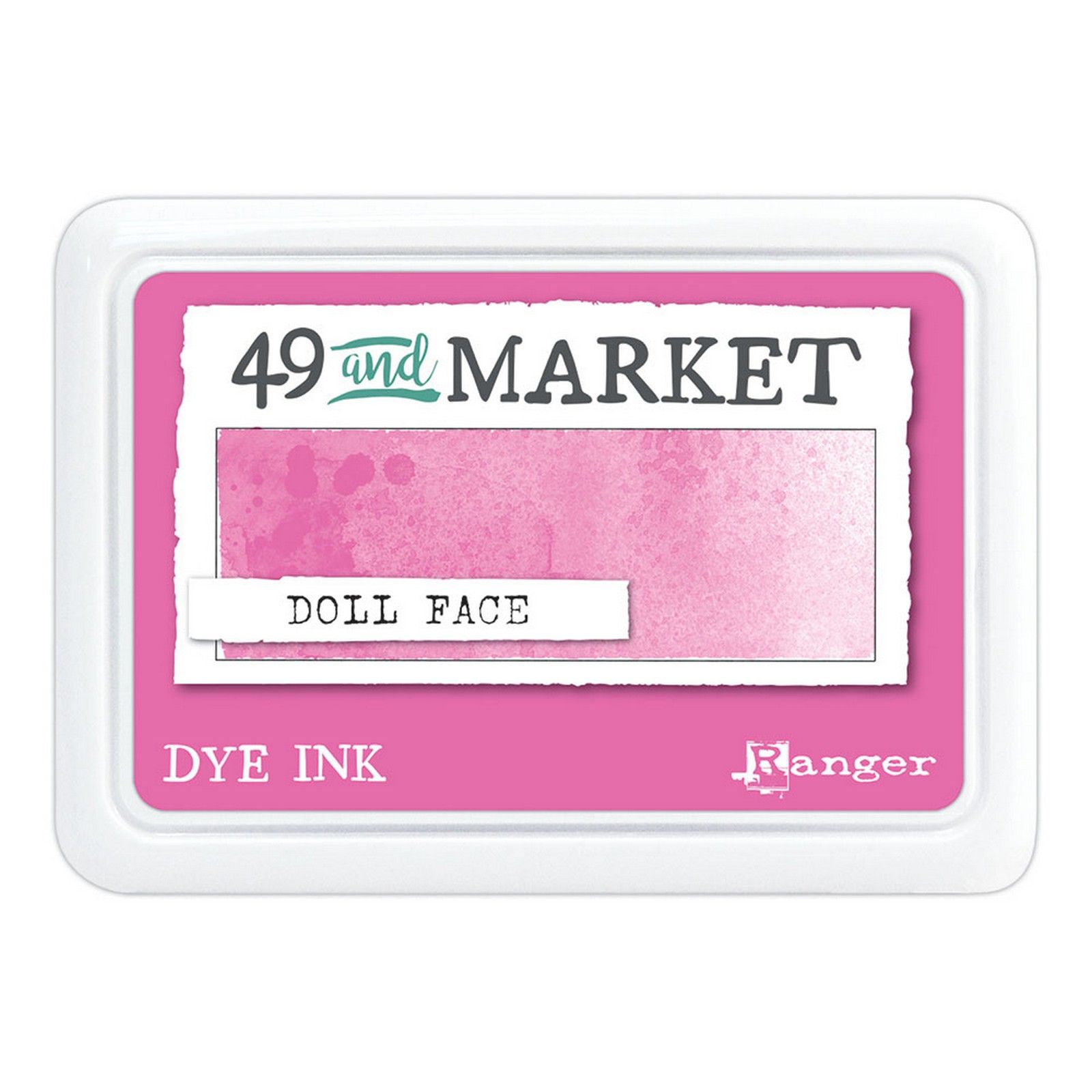 Ranger • 49 & Market Dye Ink Pads Doll Face