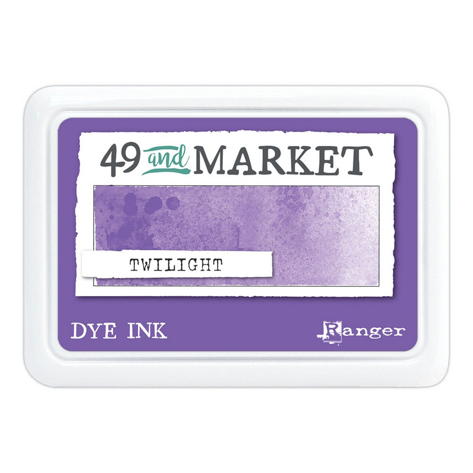 Ranger • 49 & Market Dye Ink Pads Twilight