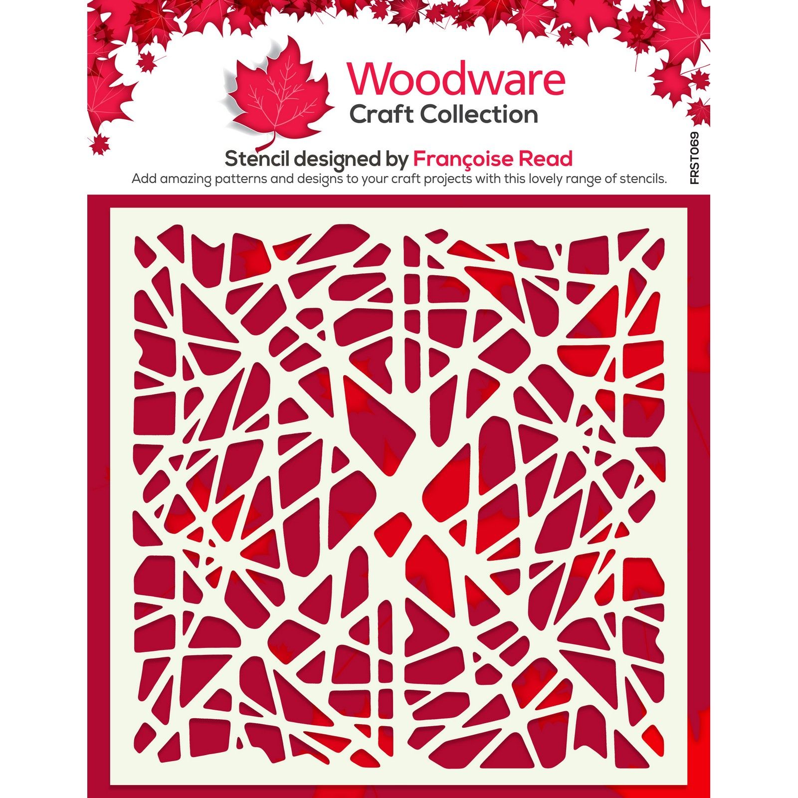 Woodware • Pochoir Web