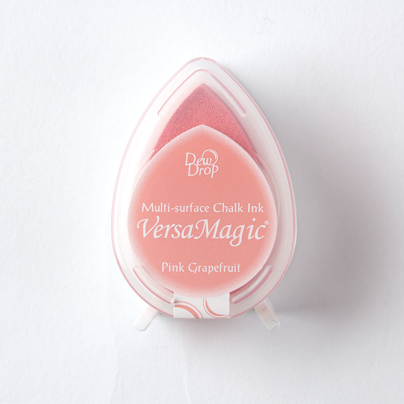 Pink Grapefruit - VersaMagic Chalk Dew Drop Ink Pad