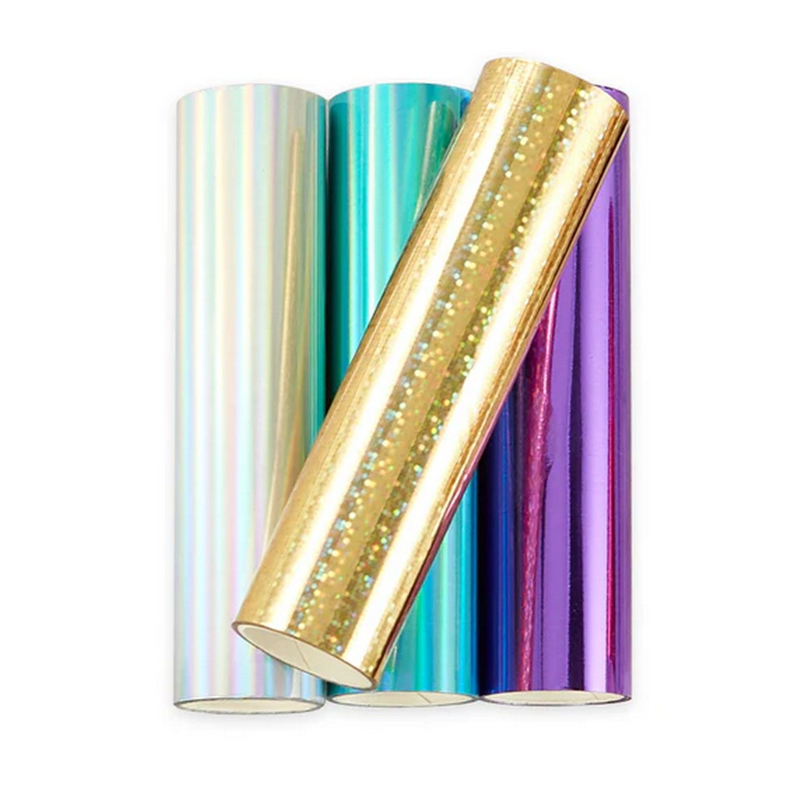 Spellbinders • Glimmer Hot Foil Rotoli 12,7x457cm Spellbound Variety Pack 4pz