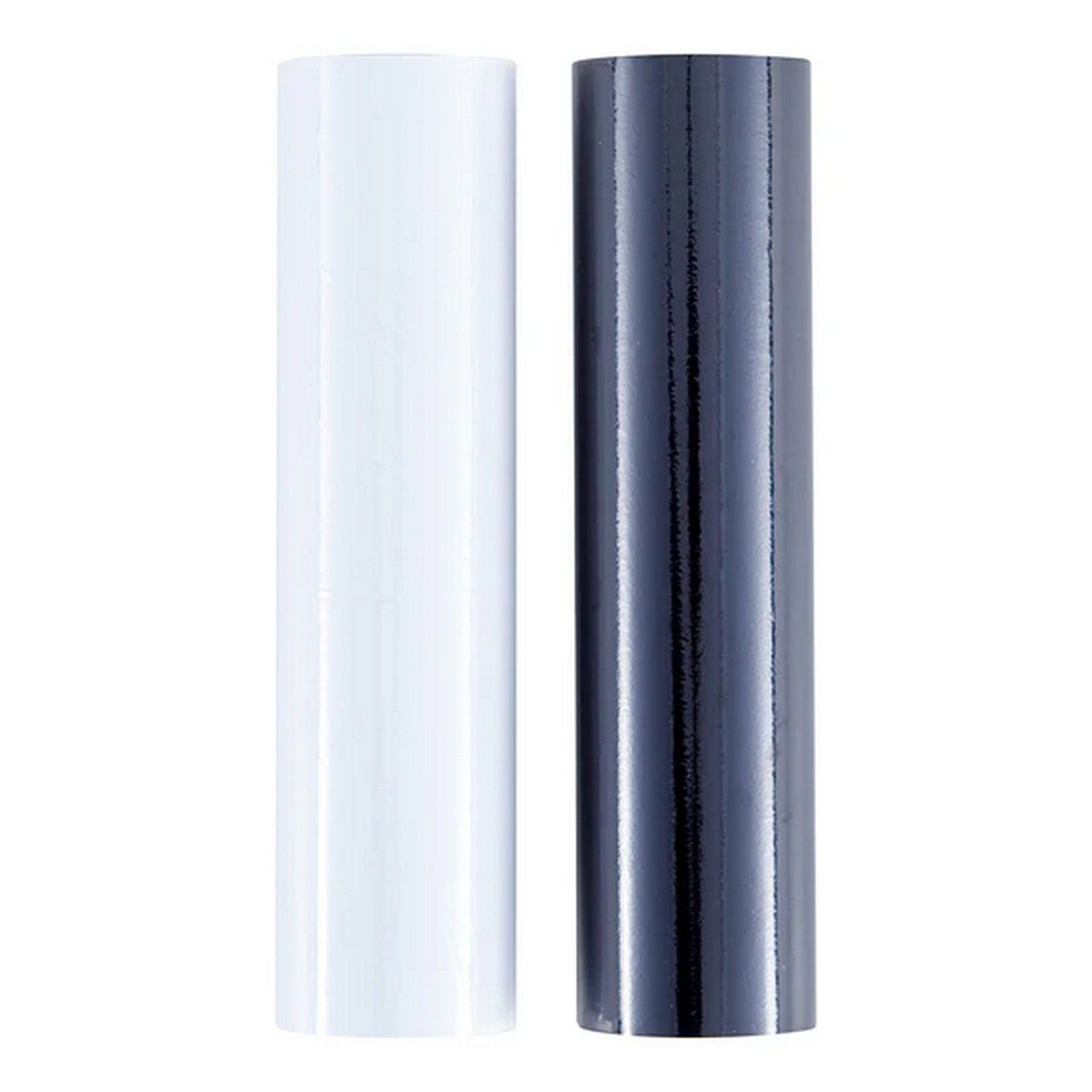 Spellbinders • Glimmer Hot Foil Rotoli 12,7x457cm Nero Opaco & Bianco 2pz