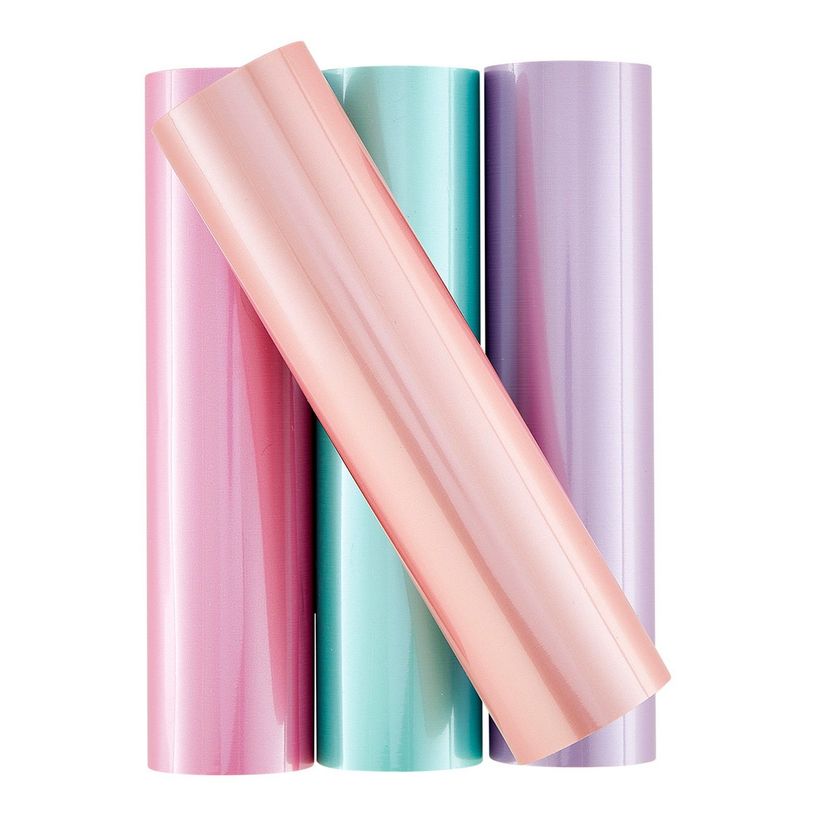 Spellbinders • Glimmer Hot Foil Rolls 12,7x457,2cm Satin Pastels 4pcs
