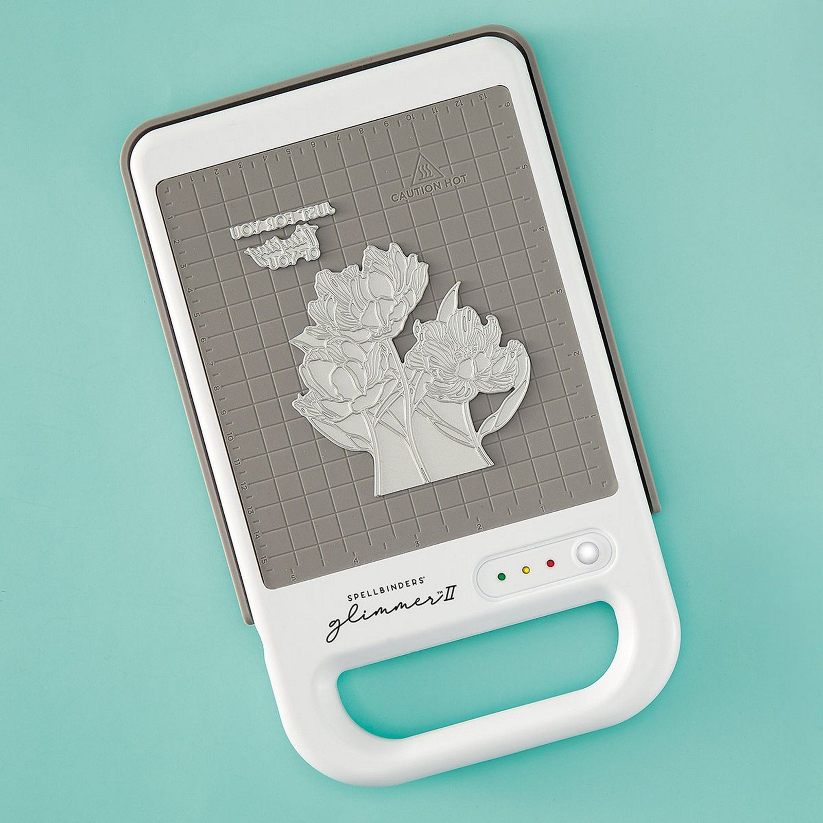 Spellbinders • Glimmer II Hot Foil System EU
