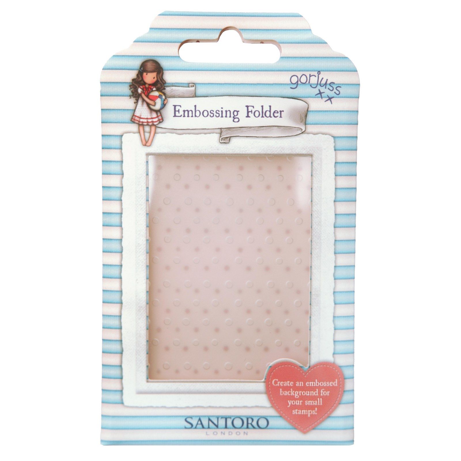 Studio Light • Gorjuss Embossing Folder Dots