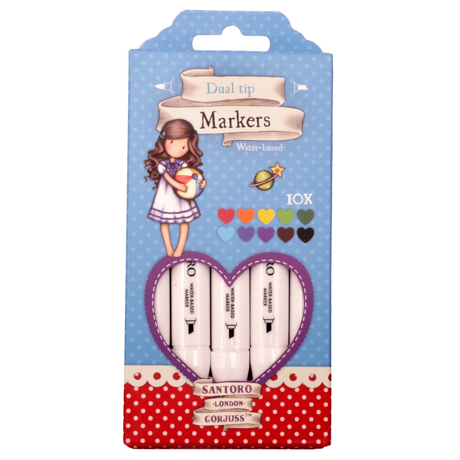 Studio Light • Gorjuss Essentials Light Markers