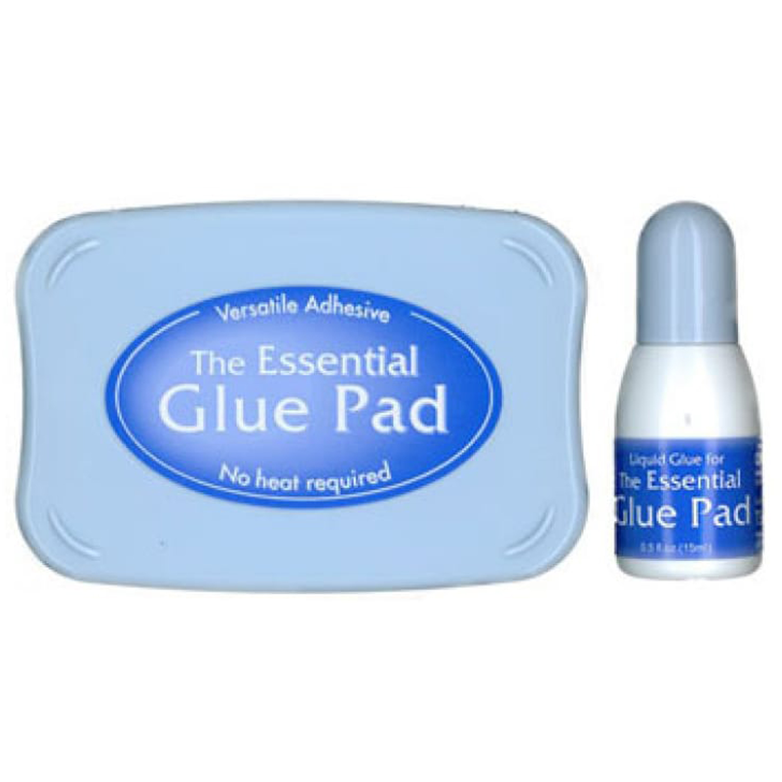 Tsukineko • The essential glue pad & inker kit