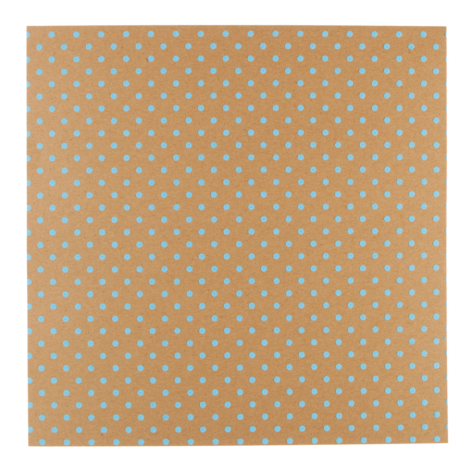 Core'dinations • Patterned single-sided 30,5x30,5cm Baby blue 3D dot