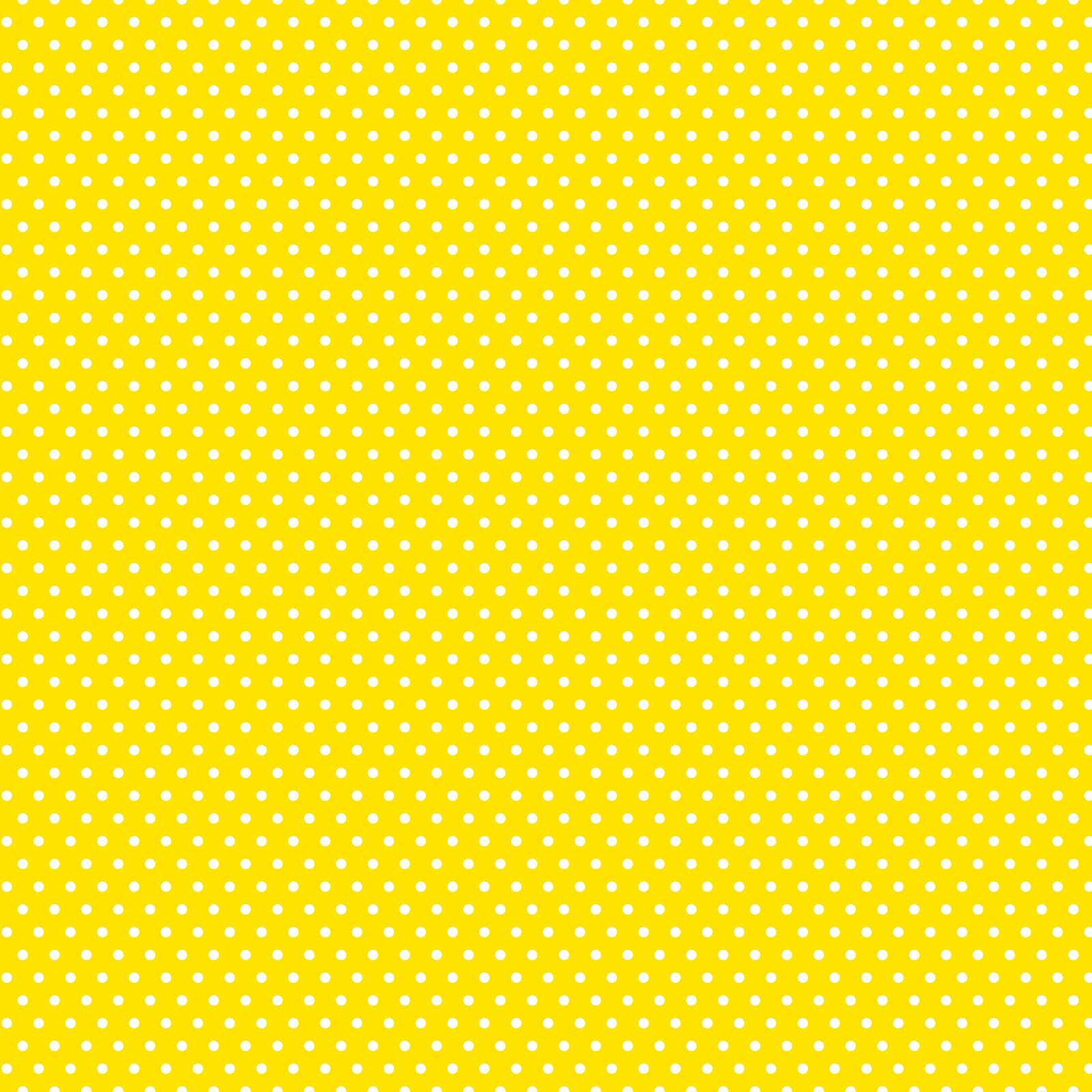 Core'dinations • Patterned single-sided 30,5x30,5cm Yellow smal dot