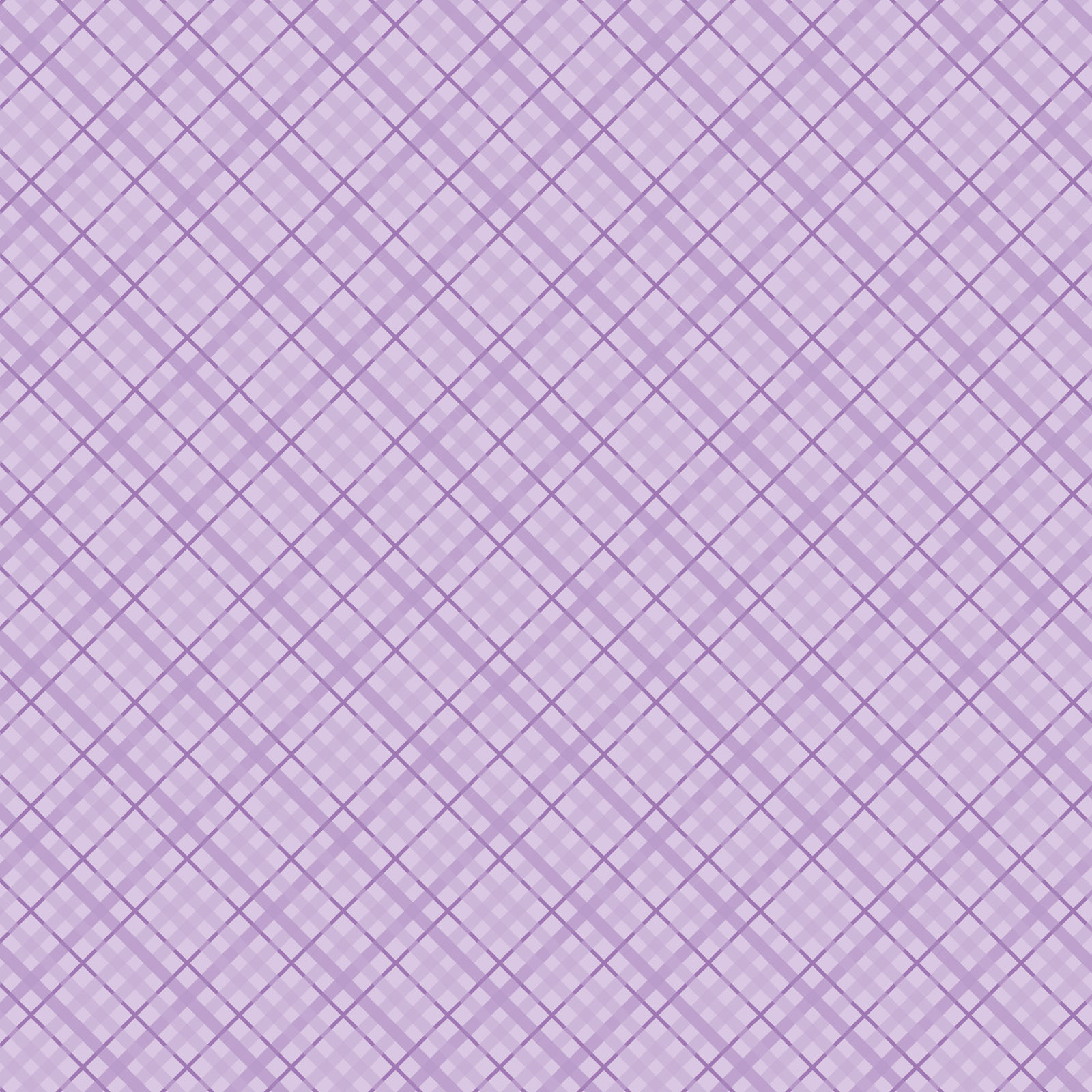 Core'dinations • Patterned single-sided 30,5x30,5cm Purple plaid