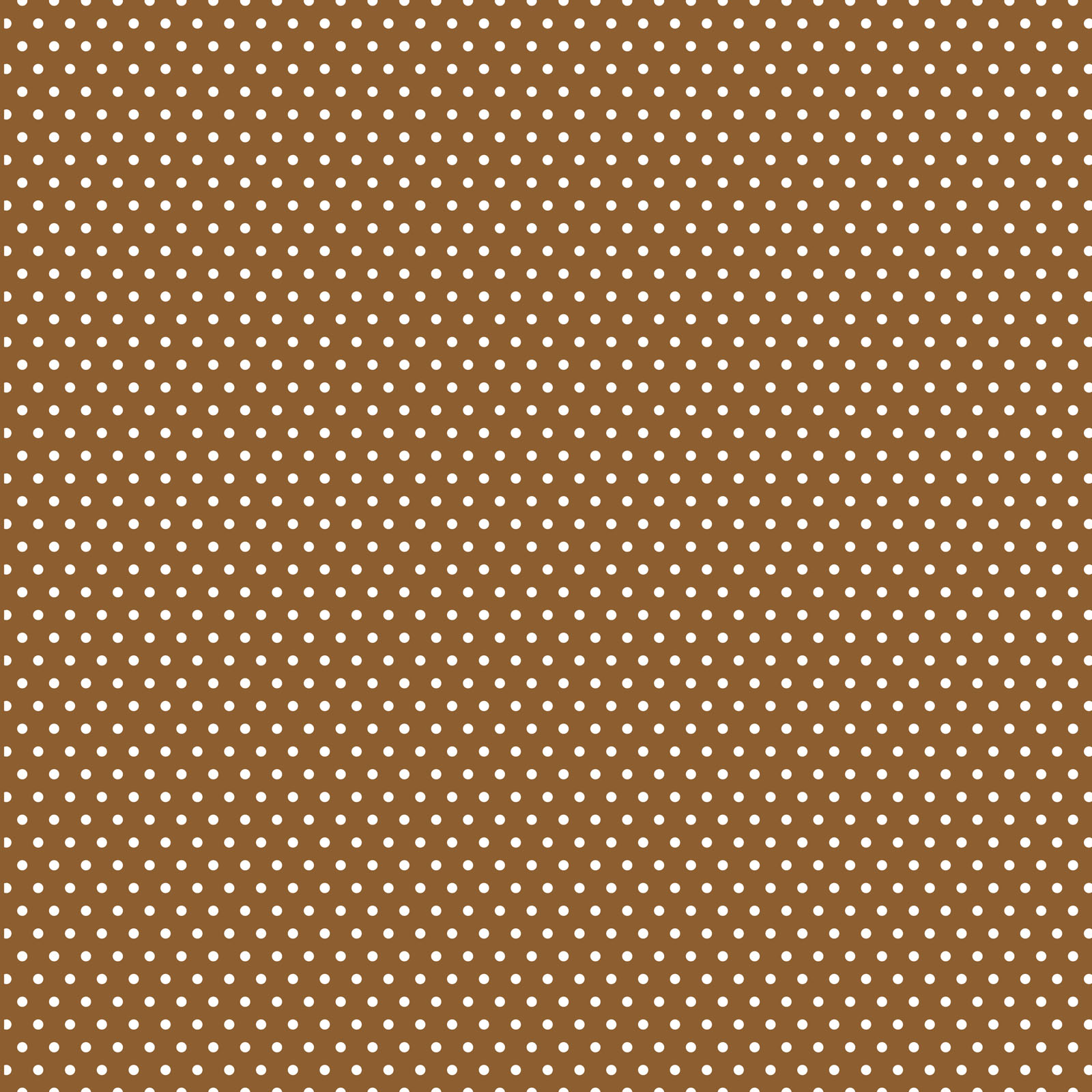 Core'dinations • Patterned single-sided 30,5x30,5cm Brown smal dot