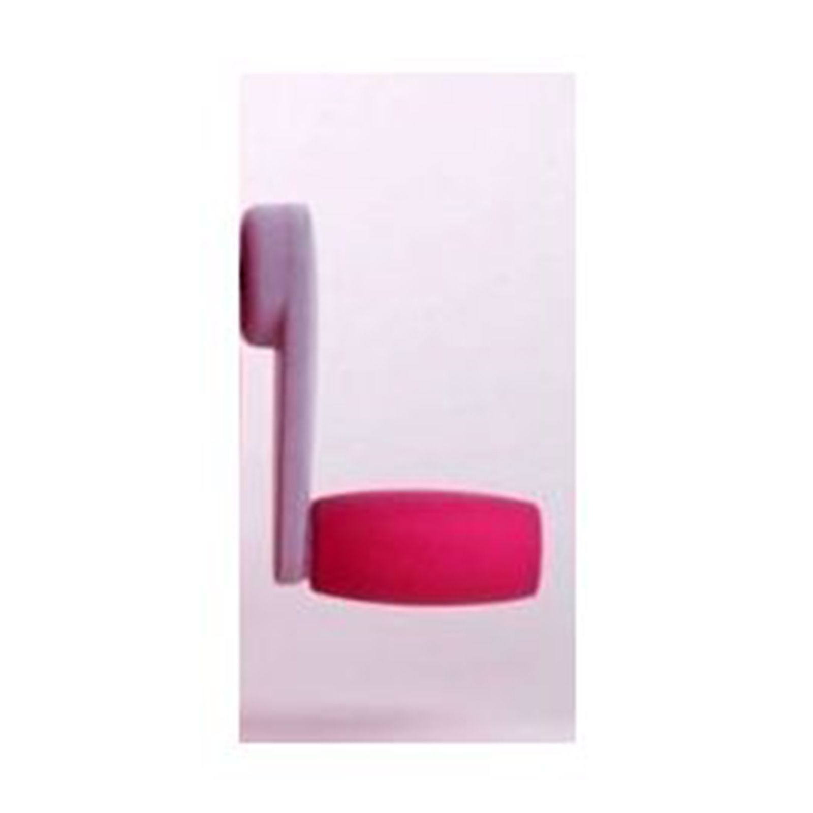 Nellie's Choice • Spare Handle PressBoss A4 Pink fur NPB001