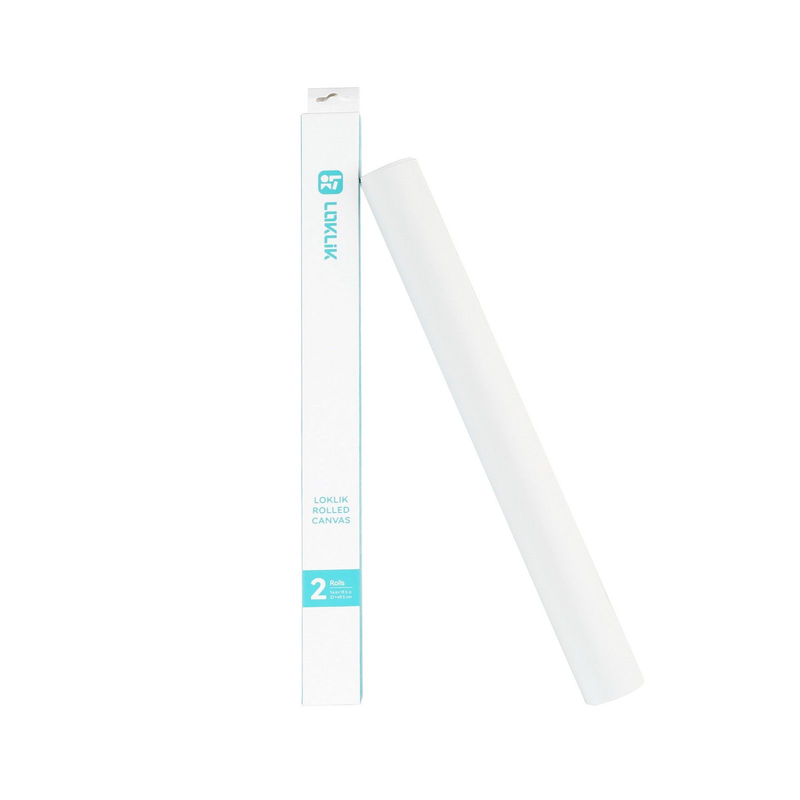LOKLiK • Rolled Canvas A3 2pcs