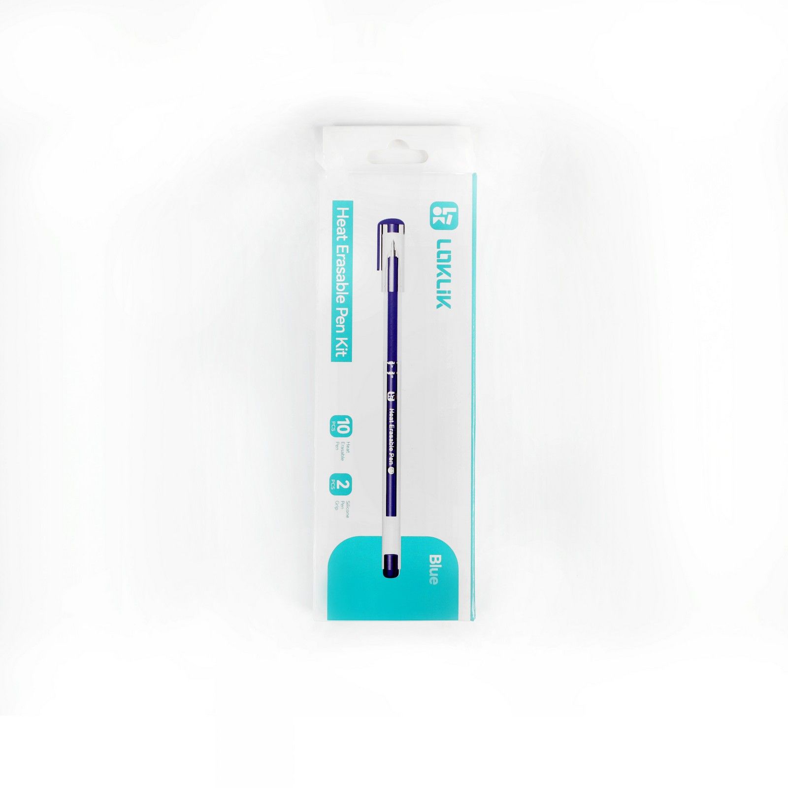 LOKLiK • Heat Erasable Pen set 10pcs