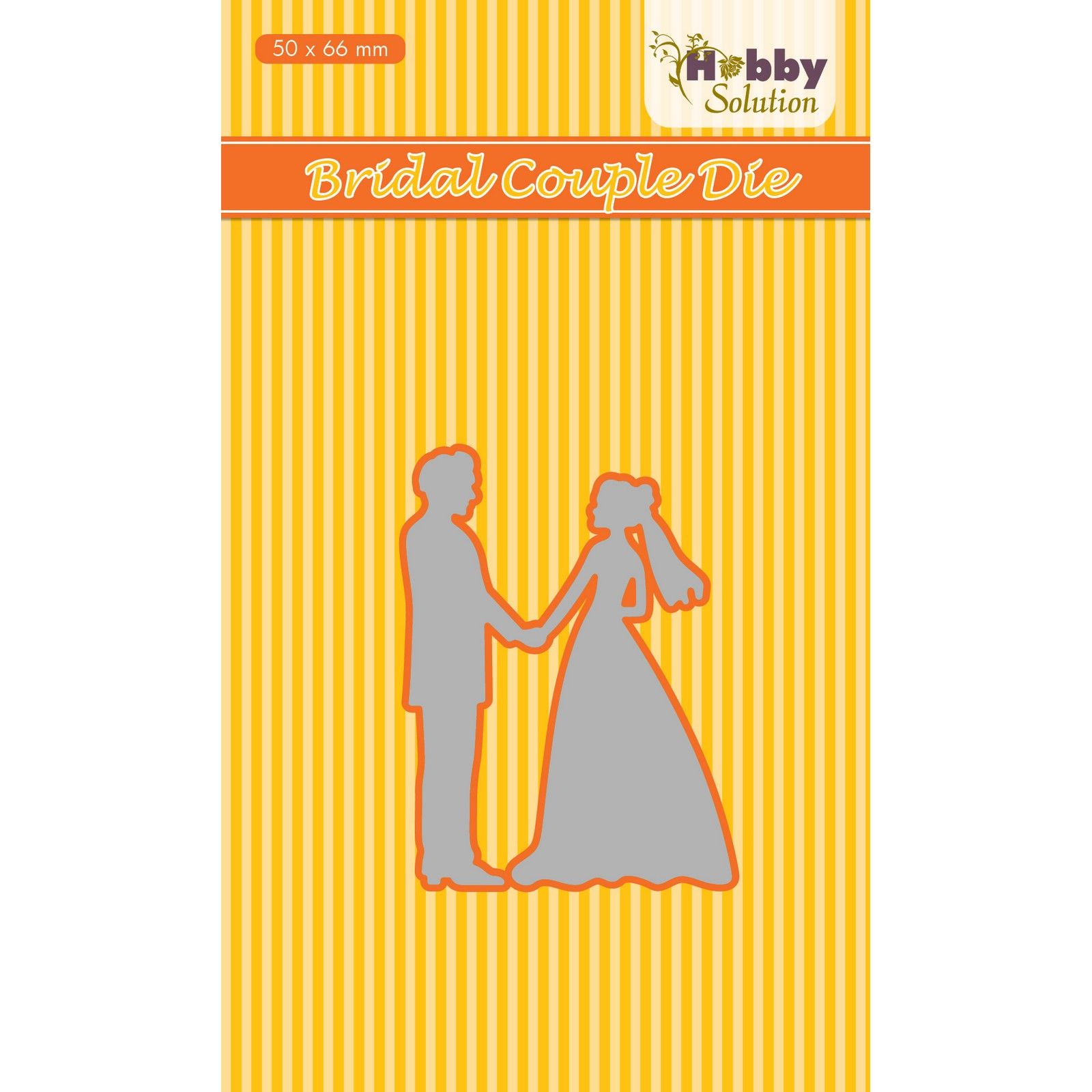 Hobby Solution • Dies Bridal Couple