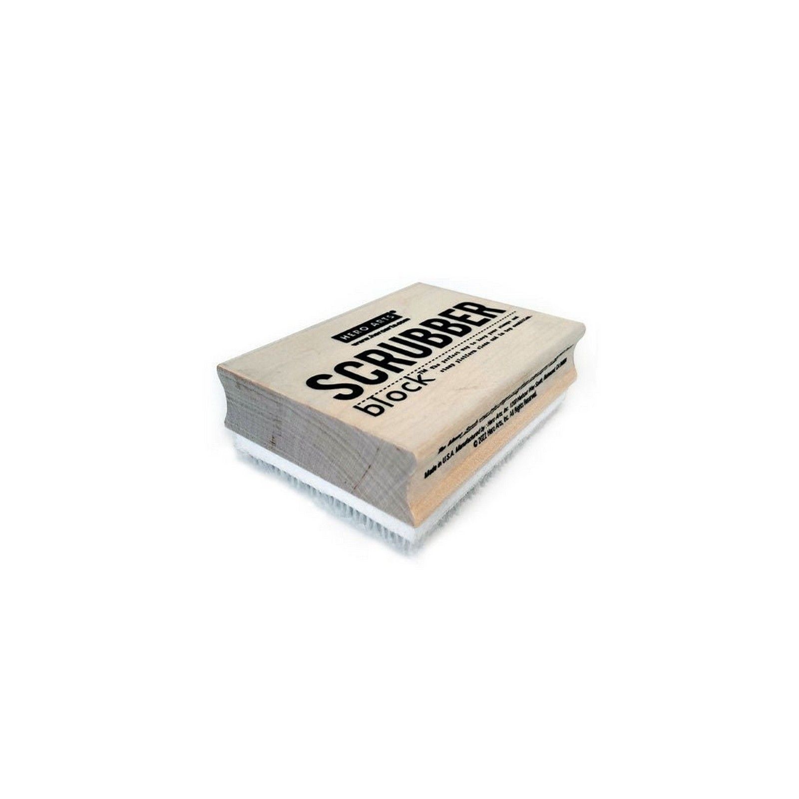 Hero Arts • Scrubber Block Stempelreiniger 8,9x6,4cm