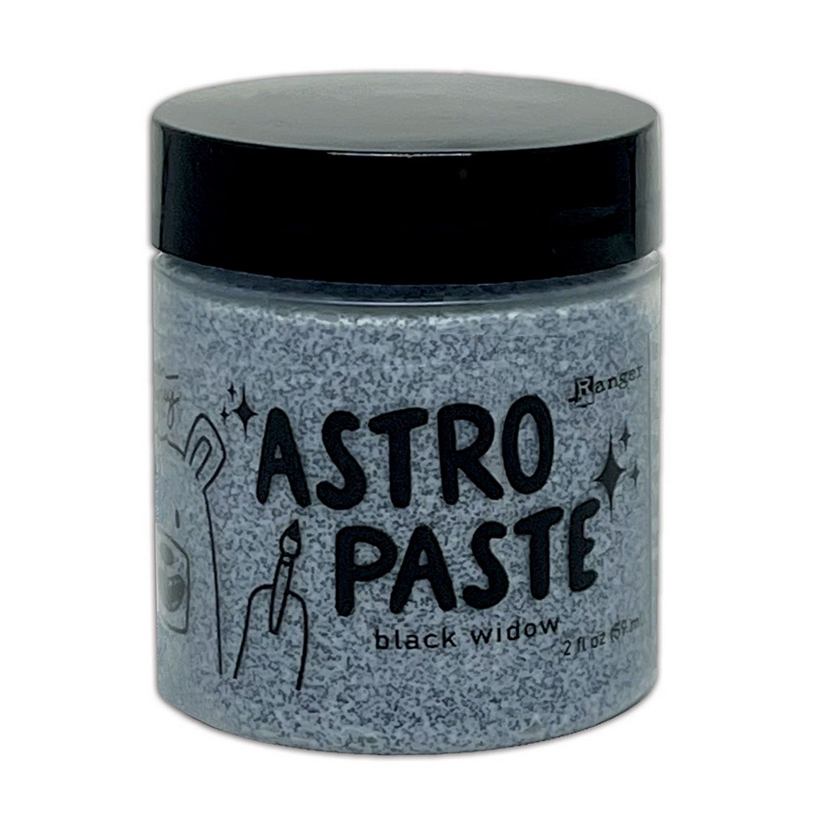Ranger • Simon Hurley create. Astro Paste Black Widow 
