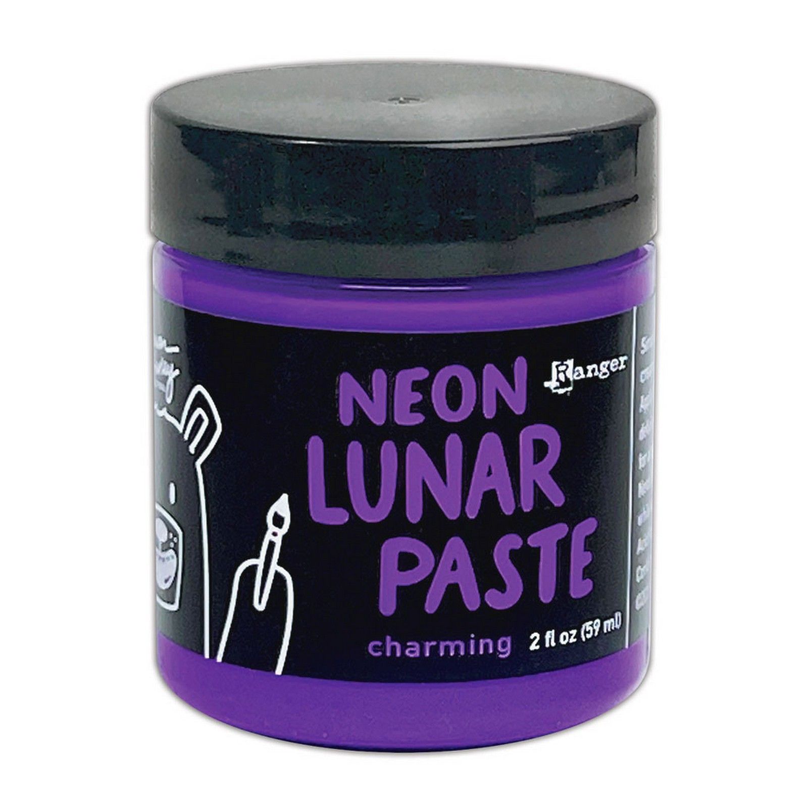 Ranger • Simon Hurley create. Neon Lunar Pastes Charming