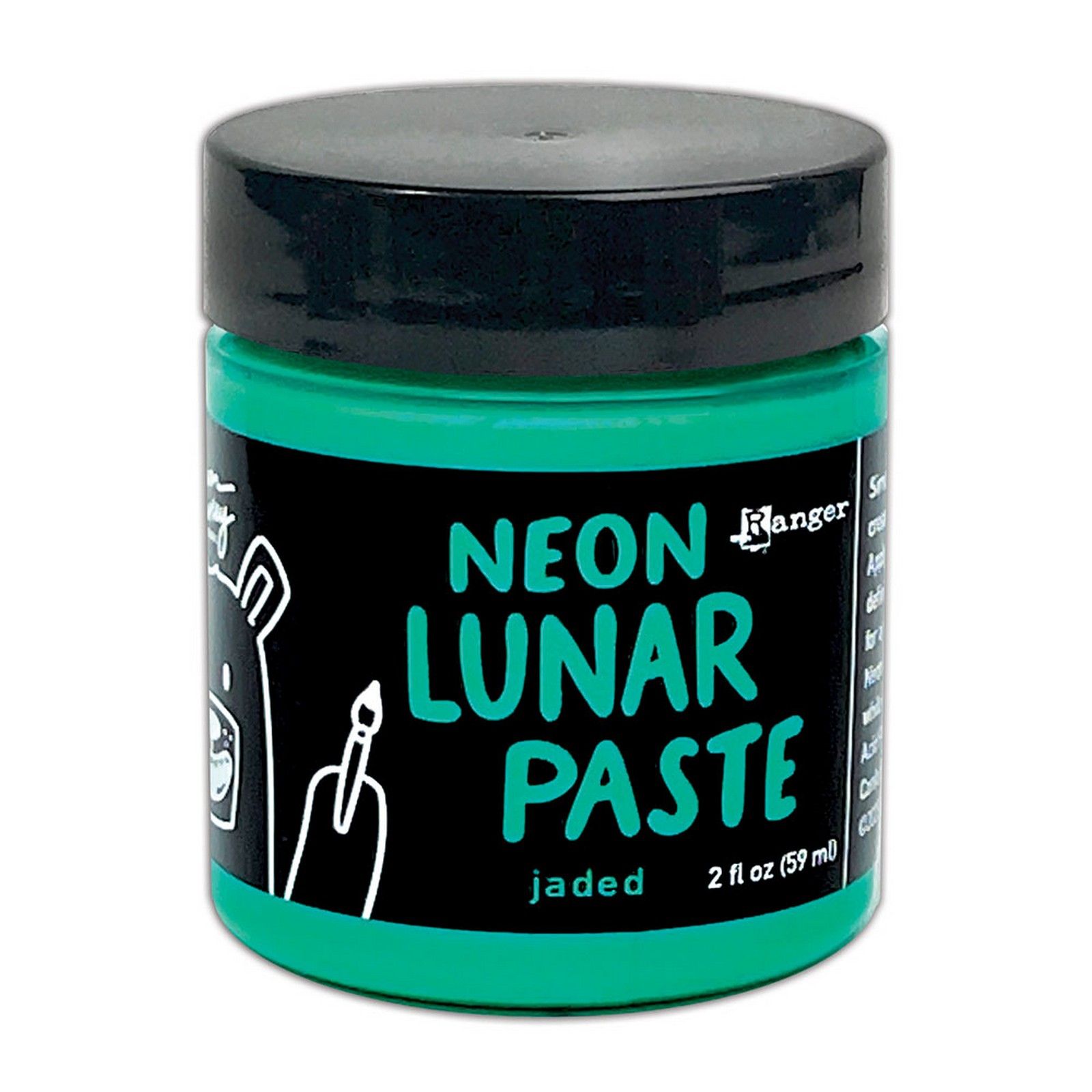 Ranger • Simon Hurley create. Neon Lunar Pastes Jaded