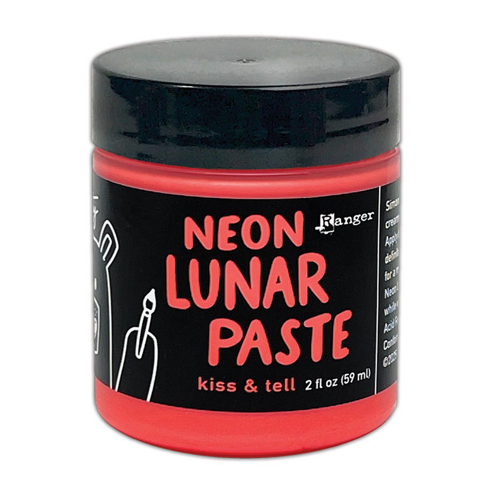 Ranger • Simon Hurley create. Neon Lunar Pastes Kiss & Tell
