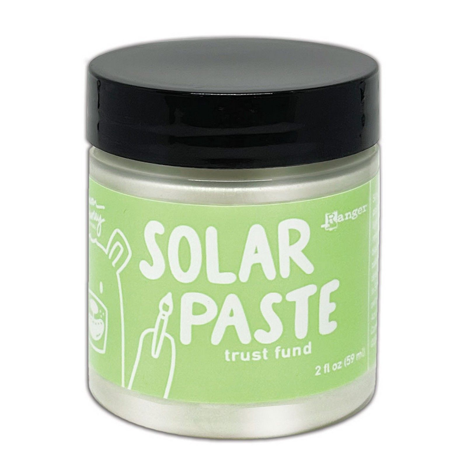 Ranger • Simon Hurley create. Solar Paste Trust Fund