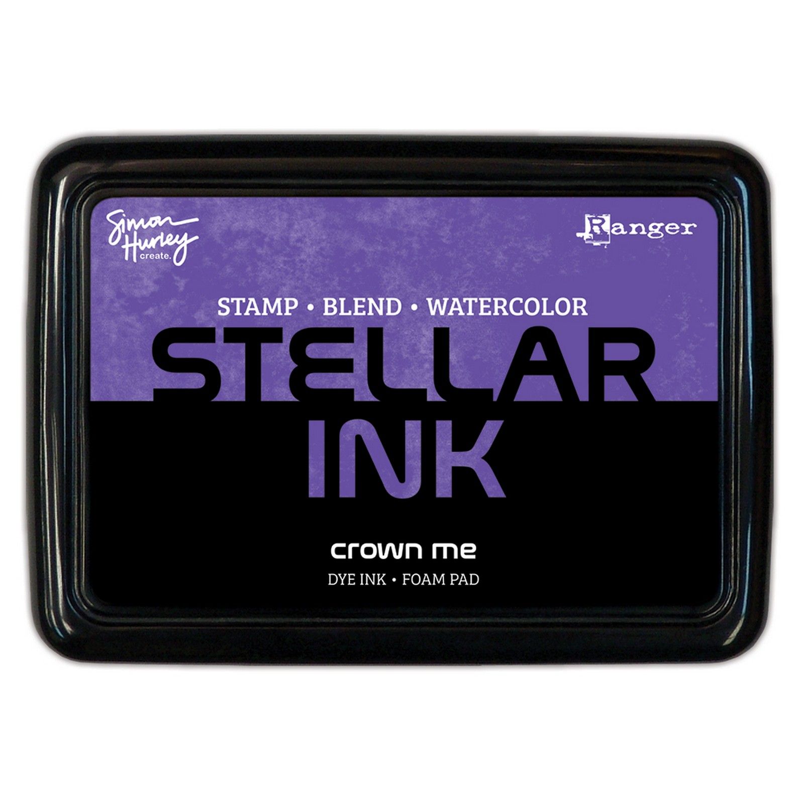Ranger • Simon Hurley create. Stellar Ink Pad Crown Me