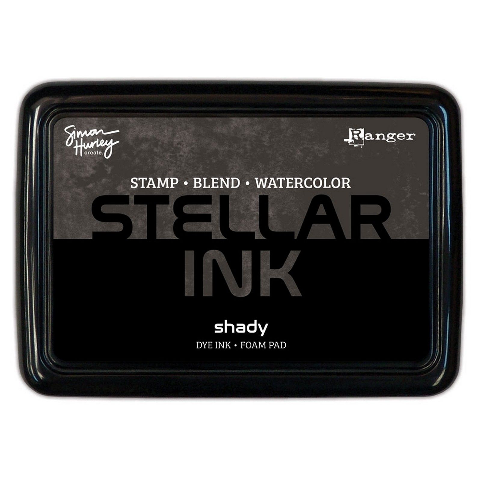 Ranger • Simon Hurley create. Stellar Ink Pad Shady