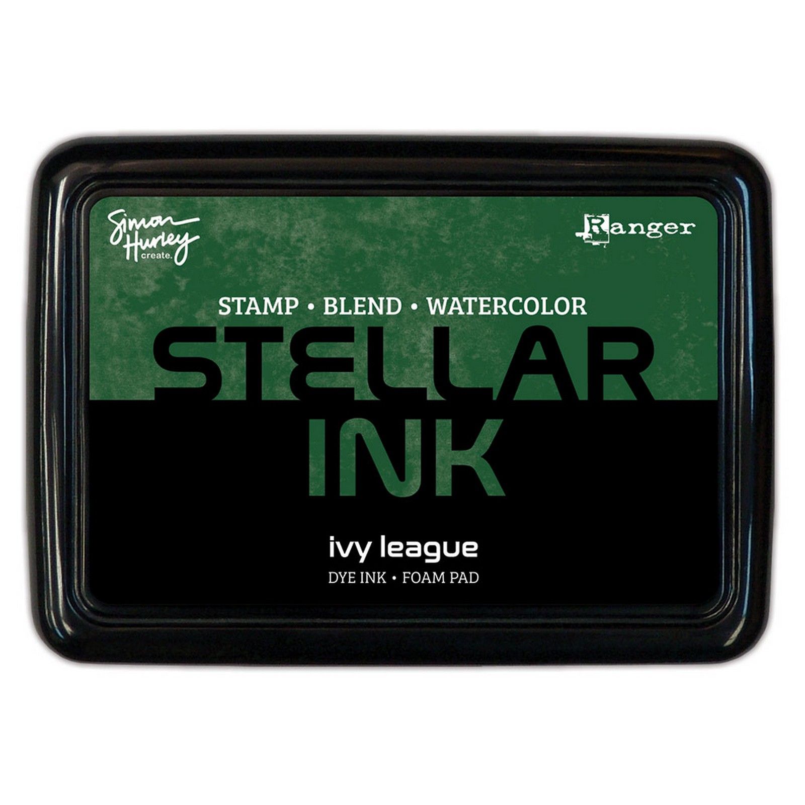 Ranger • Simon Hurley create. Stellar Ink Pad Ivy League