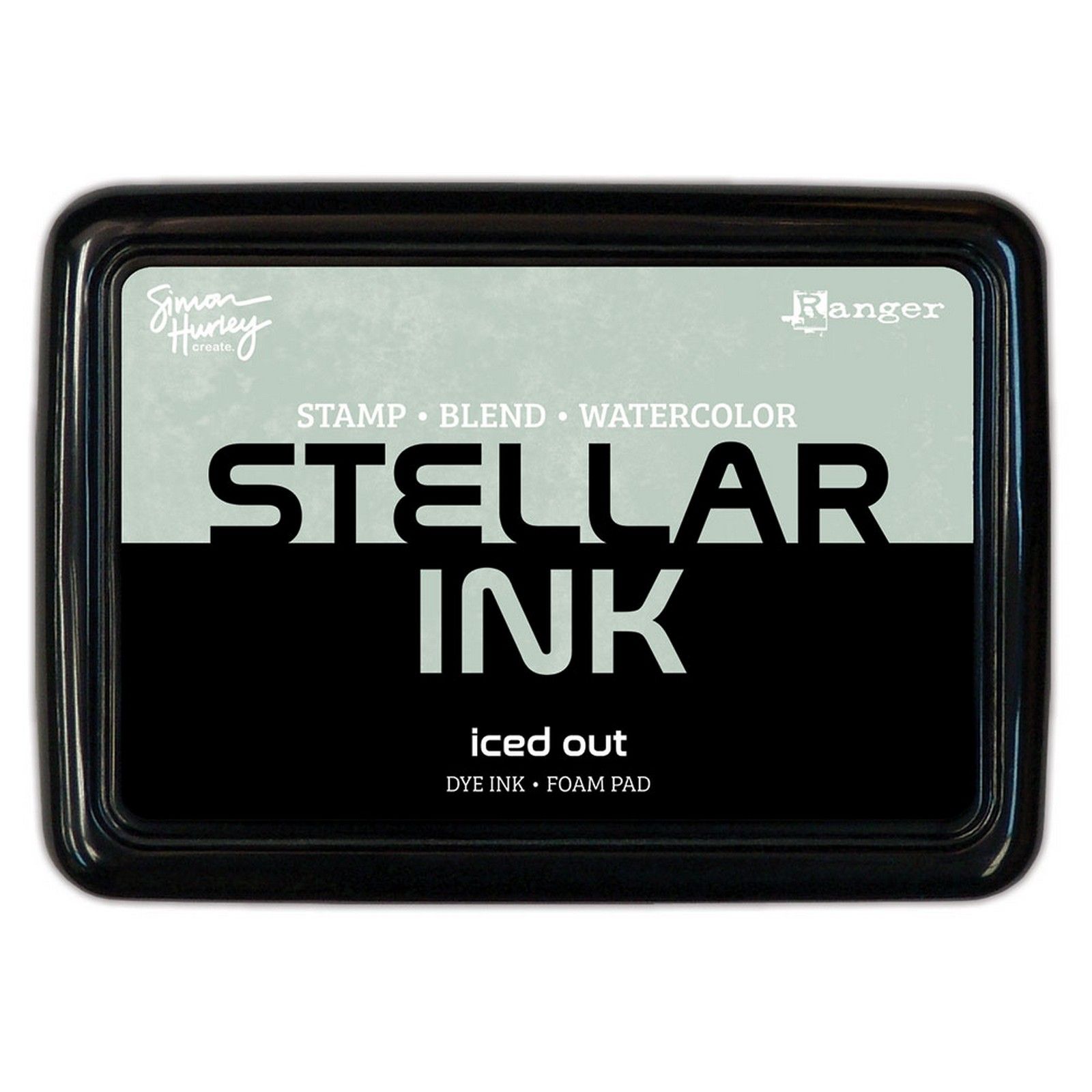Ranger • Simon Hurley create. Stellar Ink Pad Iced Out