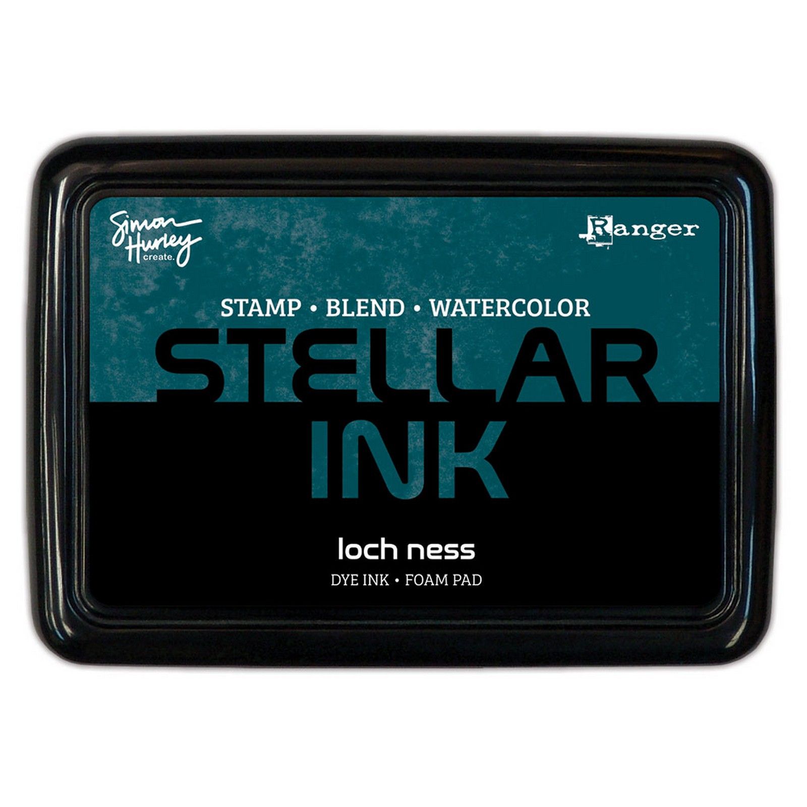 Ranger • Simon Hurley create. Stellar Ink Pad Loch Ness