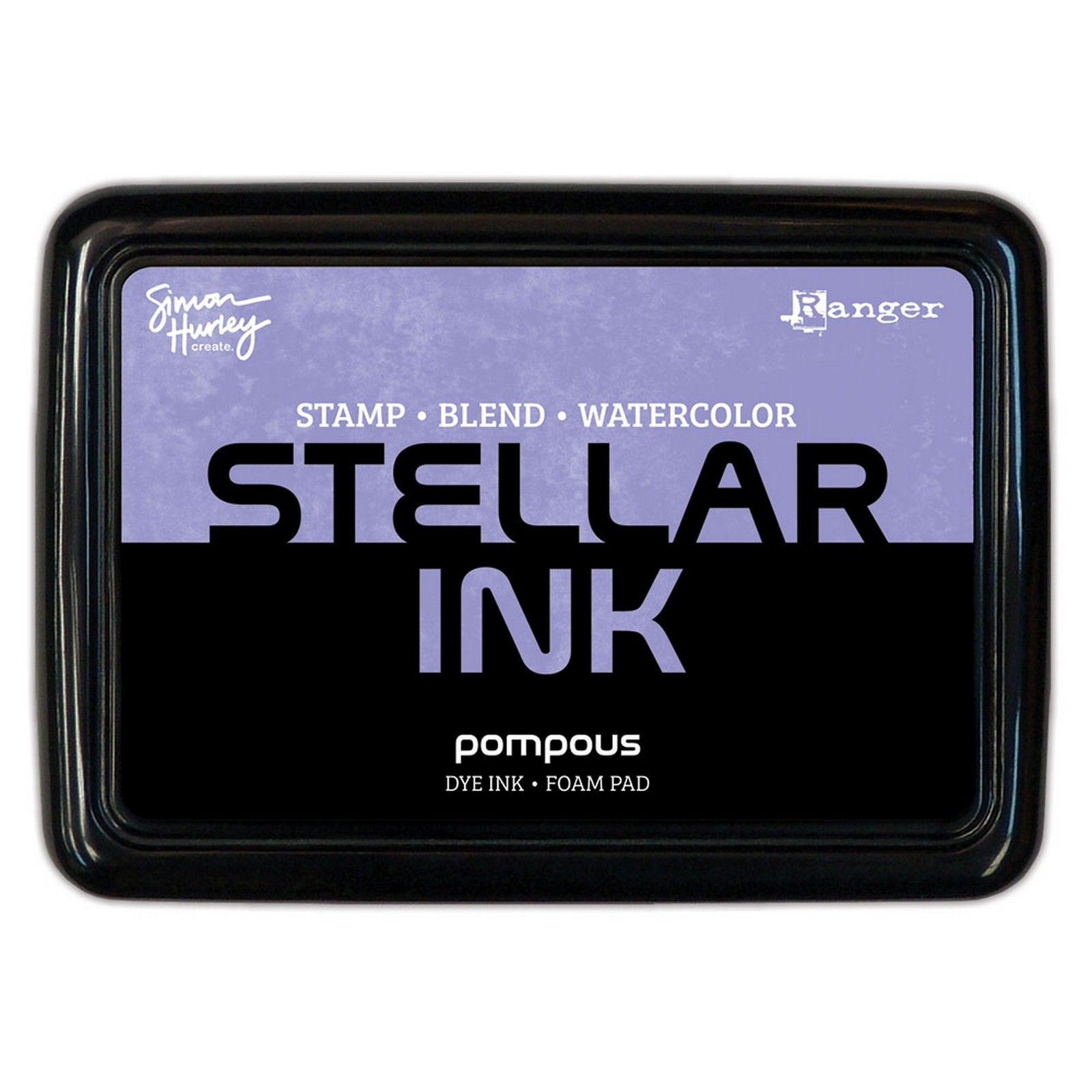 Ranger • Simon Hurley create. Stellar Ink Pad Pompous