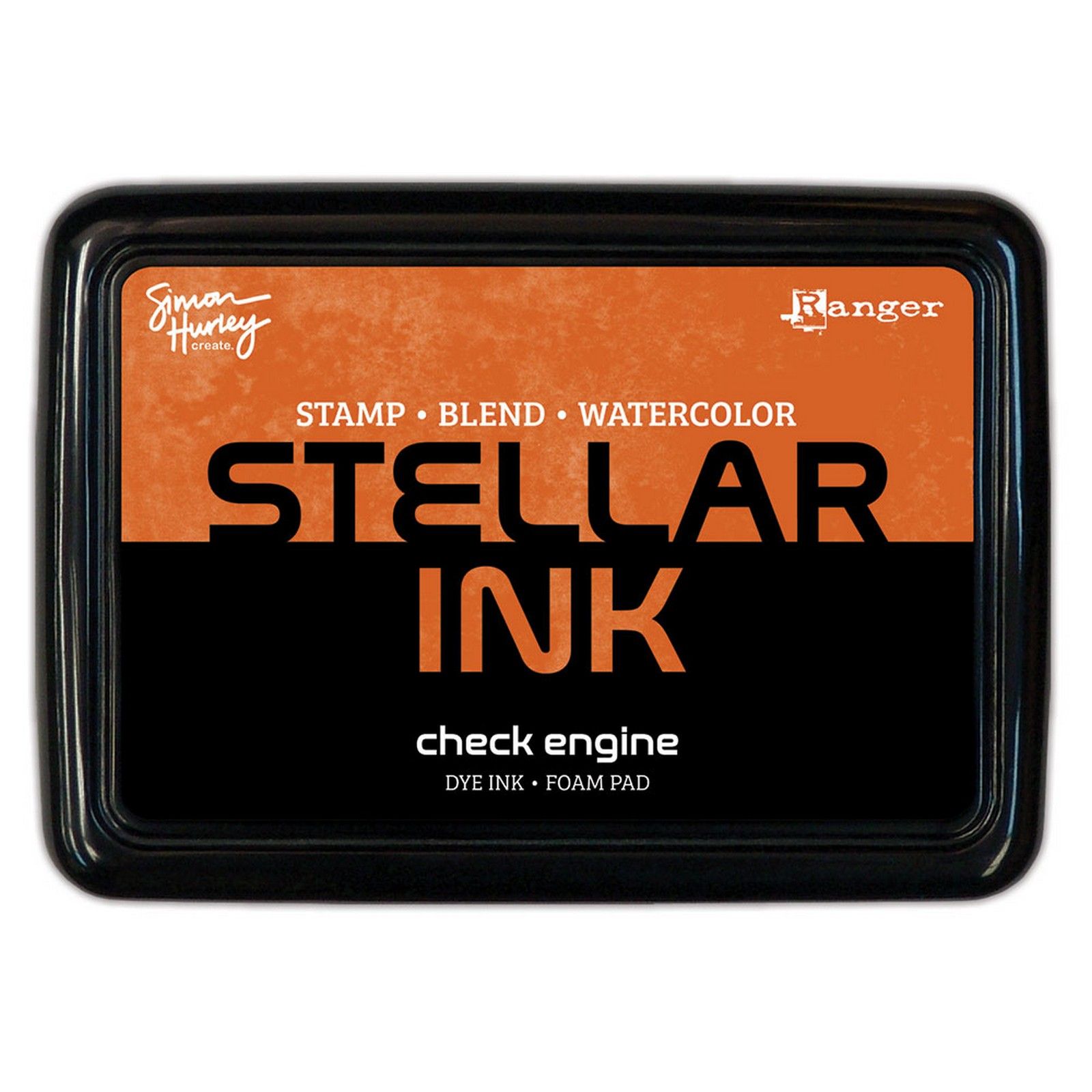 Ranger • Simon Hurley create. Stellar Ink Pad Check Engine