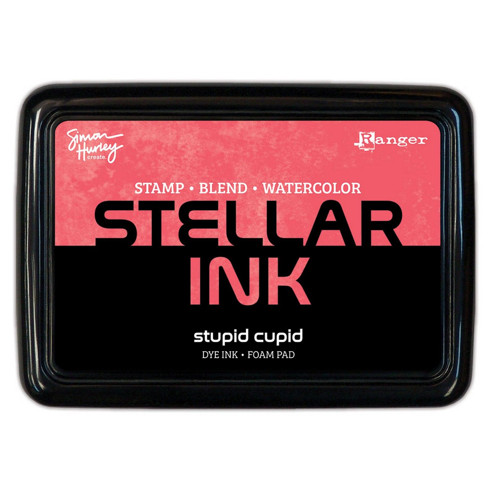 Ranger • Simon Hurley create. Stellar Ink Pad Stupid Cupid