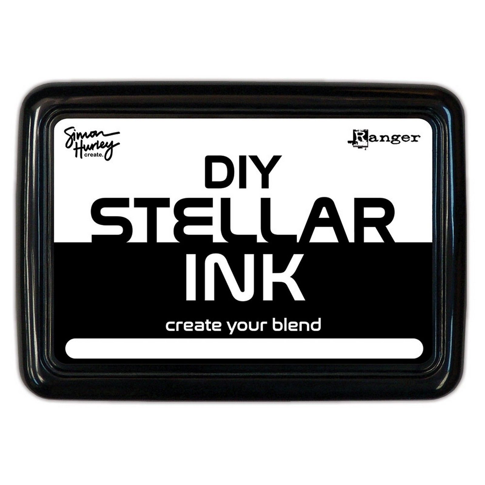 Ranger • Simon Hurley Create. Stellar Ink It Yourself Pad