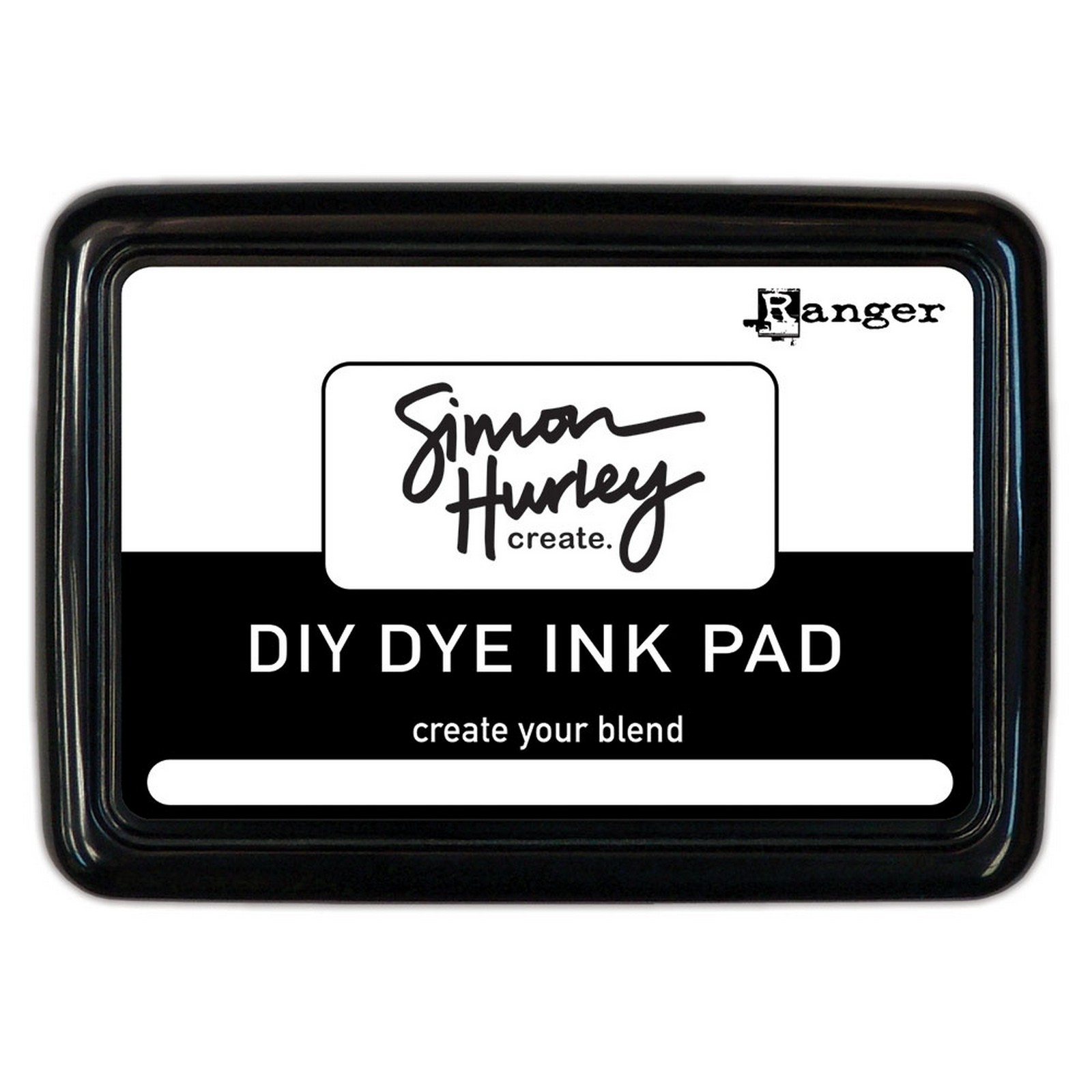 Ranger • Simon Hurley Create. Dye Ink It Yourself Pad