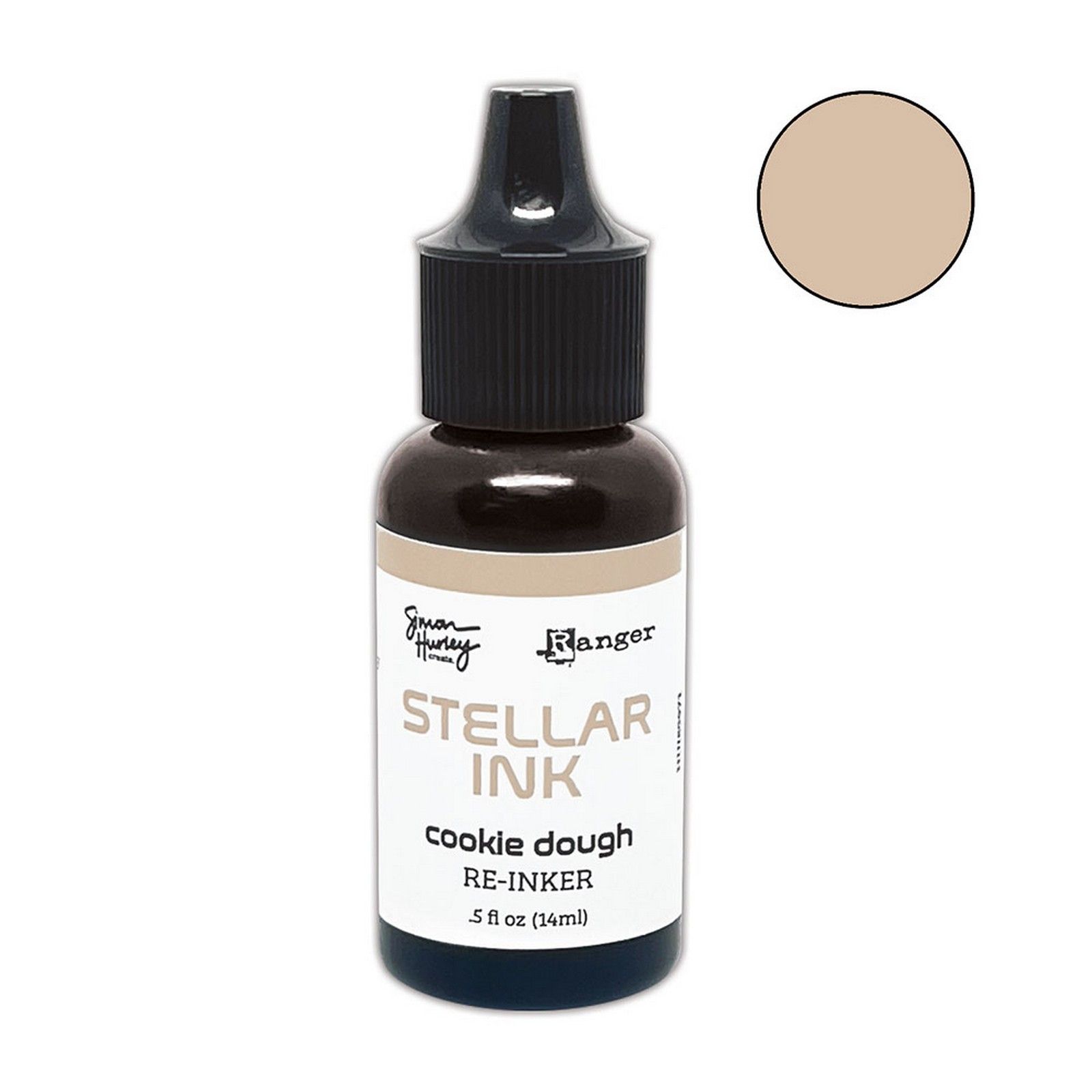 Ranger • Simon Hurley create. Stellar Reinker Cookie Dough
