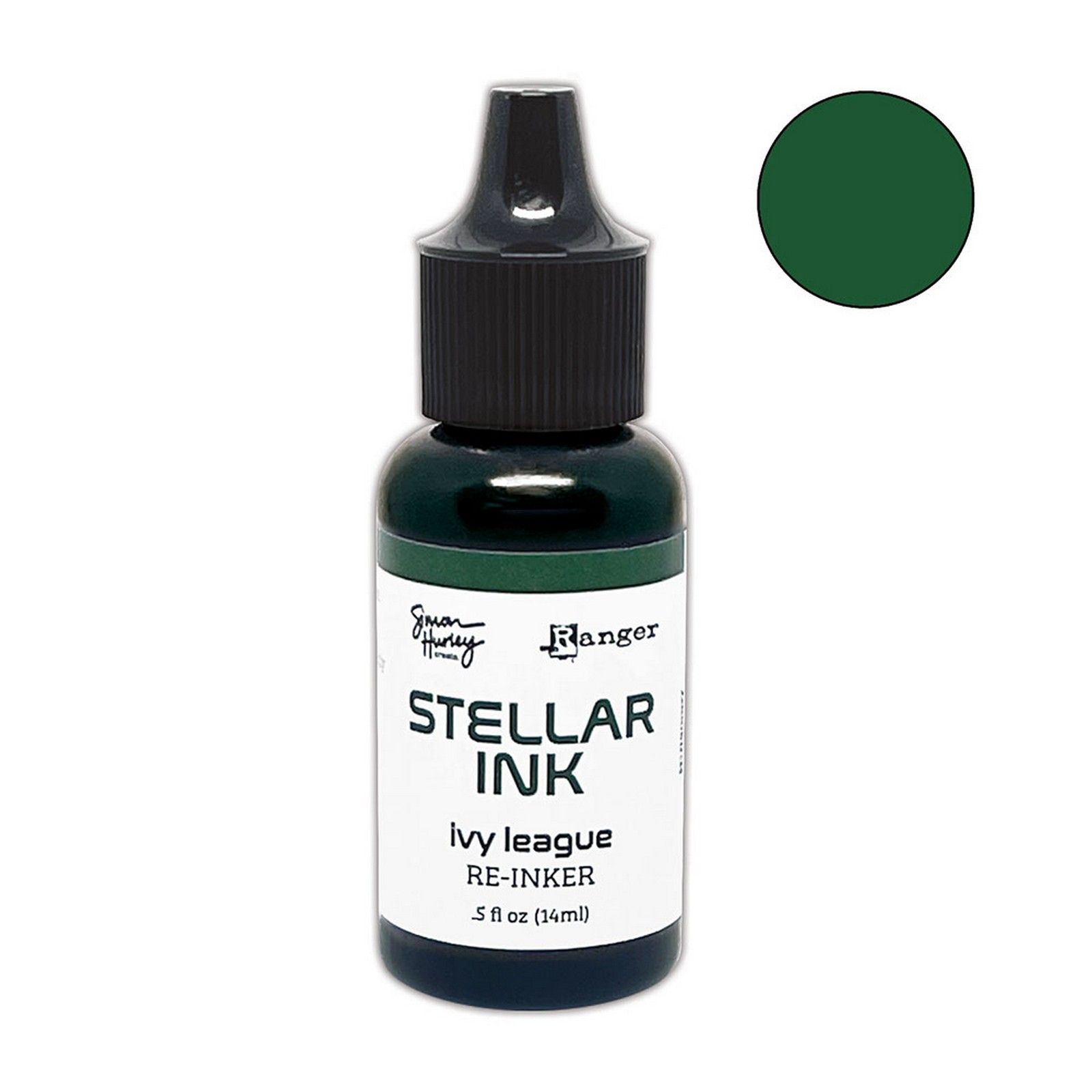 Ranger • Simon Hurley create. Stellar Reinker Ivy League