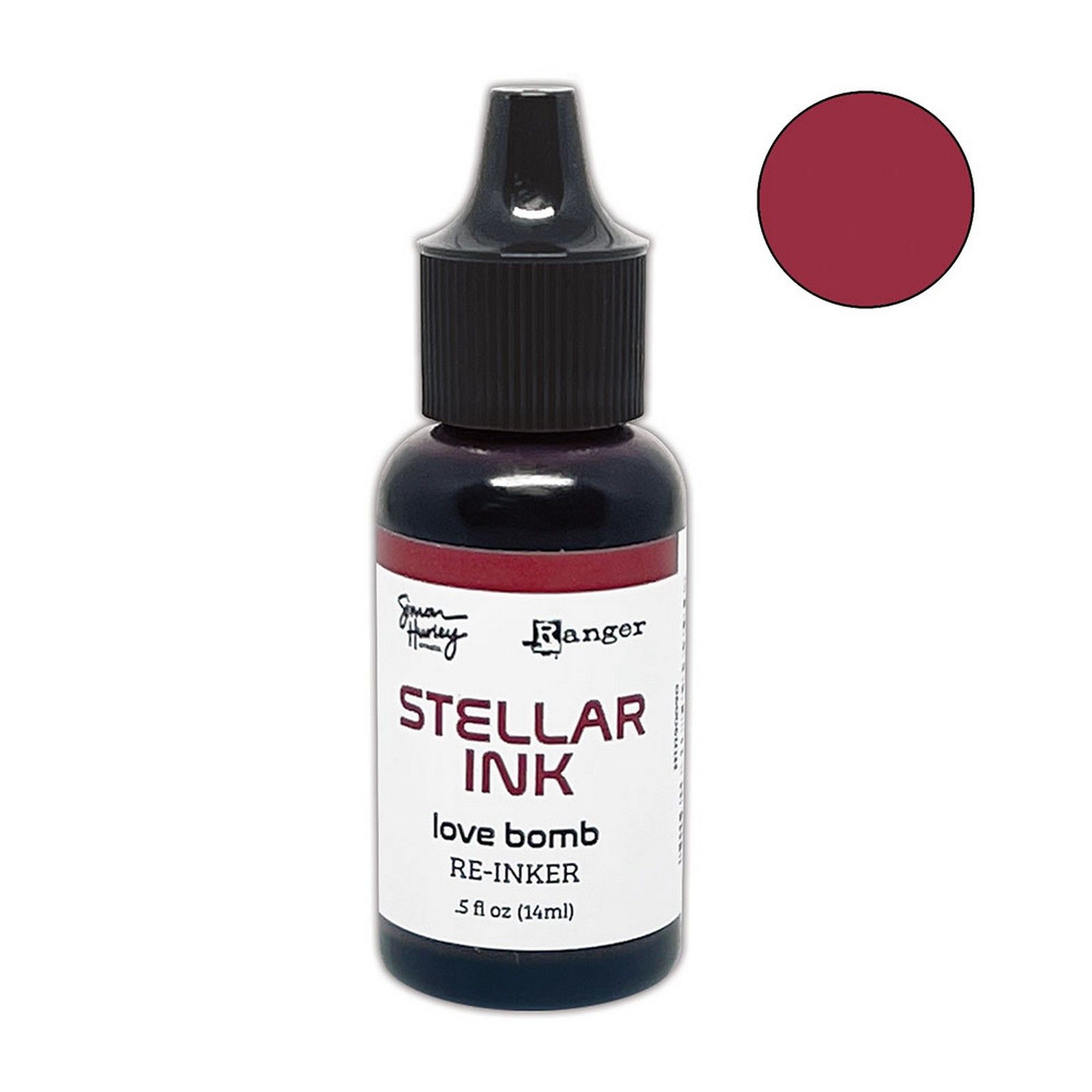 Ranger • Simon Hurley create. Stellar Reinker Love Bomb