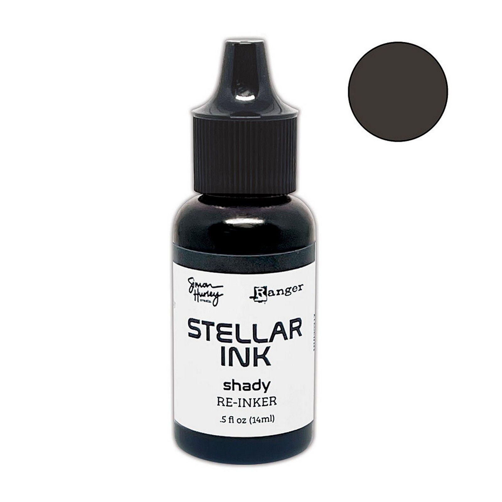 Ranger • Simon Hurley create. Stellar Reinker Shady