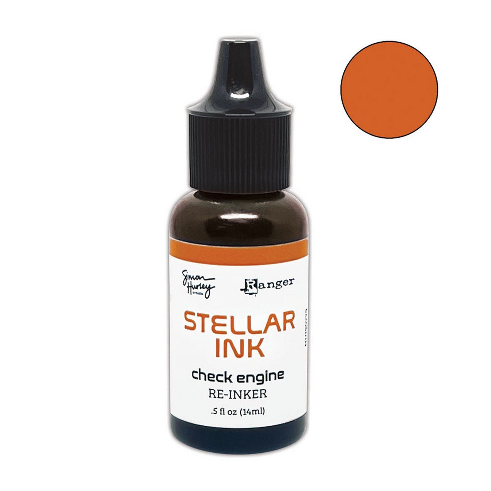 Ranger • Simon Hurley create. Stellar Reinker Check Engine