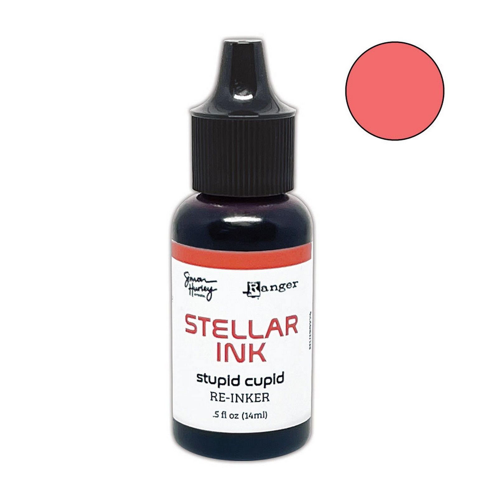 Ranger • Simon Hurley create. Stellar Reinker Stupid Cupid