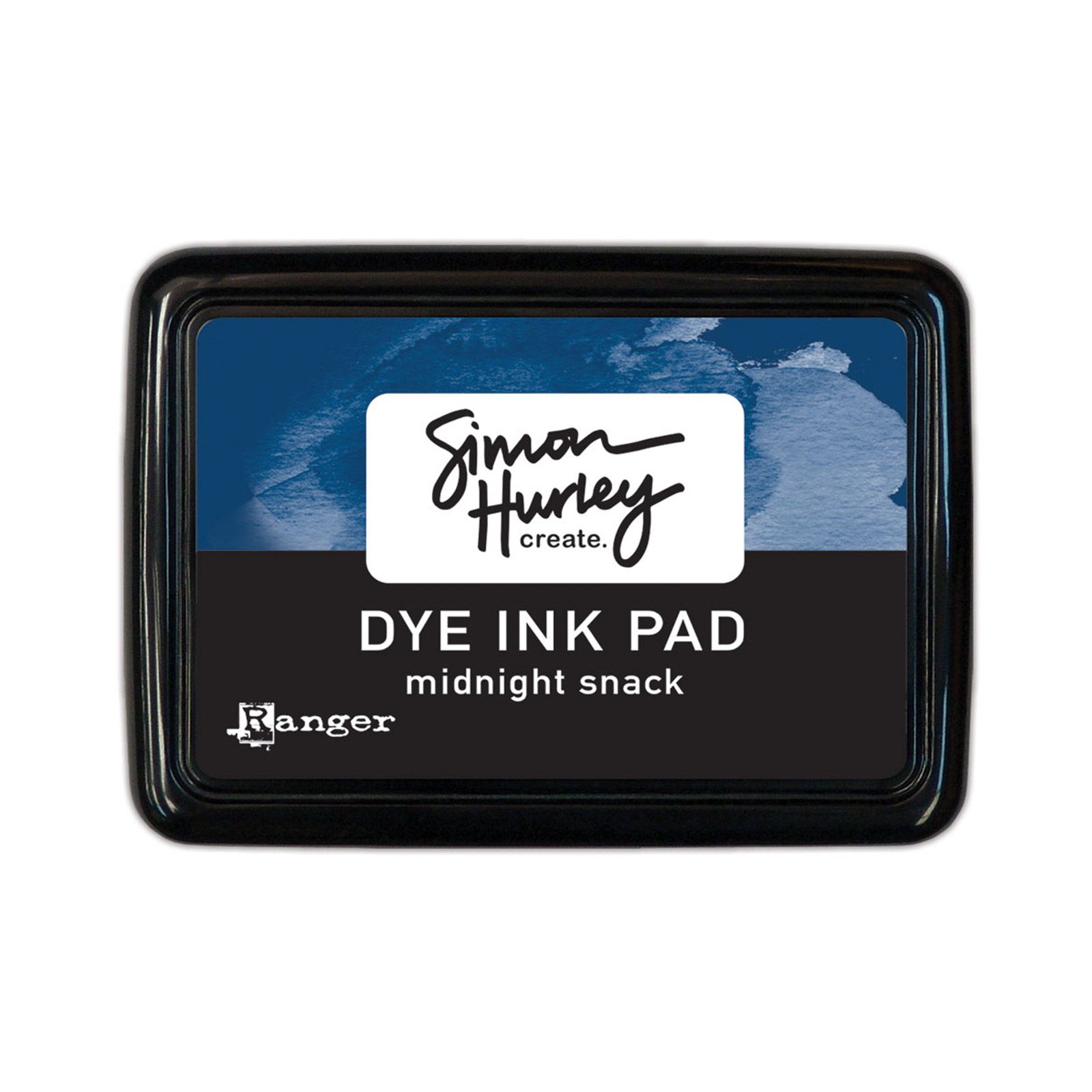 Ranger • Simon Hurley create. ink pad midnight snack