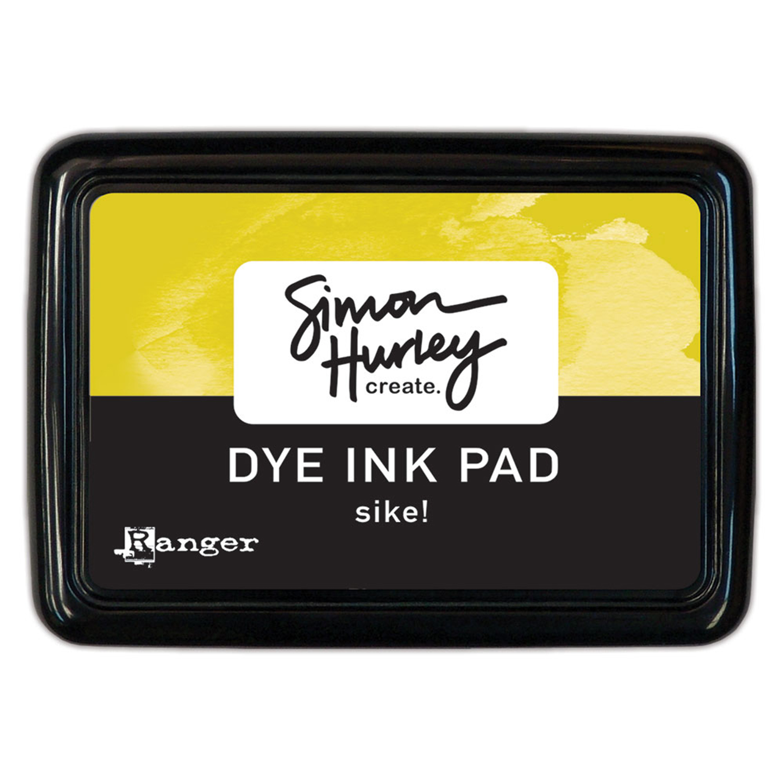 Ranger • Dye ink pad Sike!