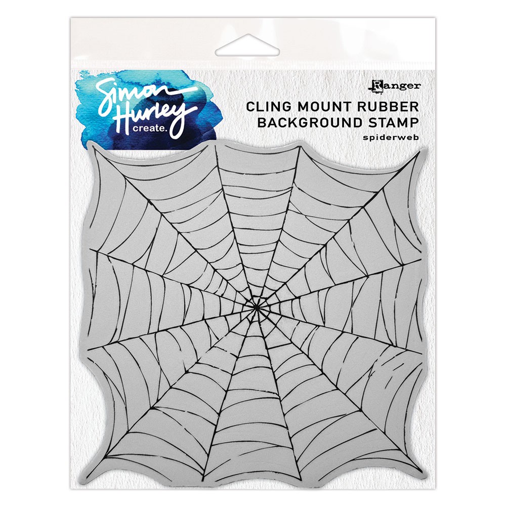 Ranger • Simon Hurley create. Background Stamp spiderwebs